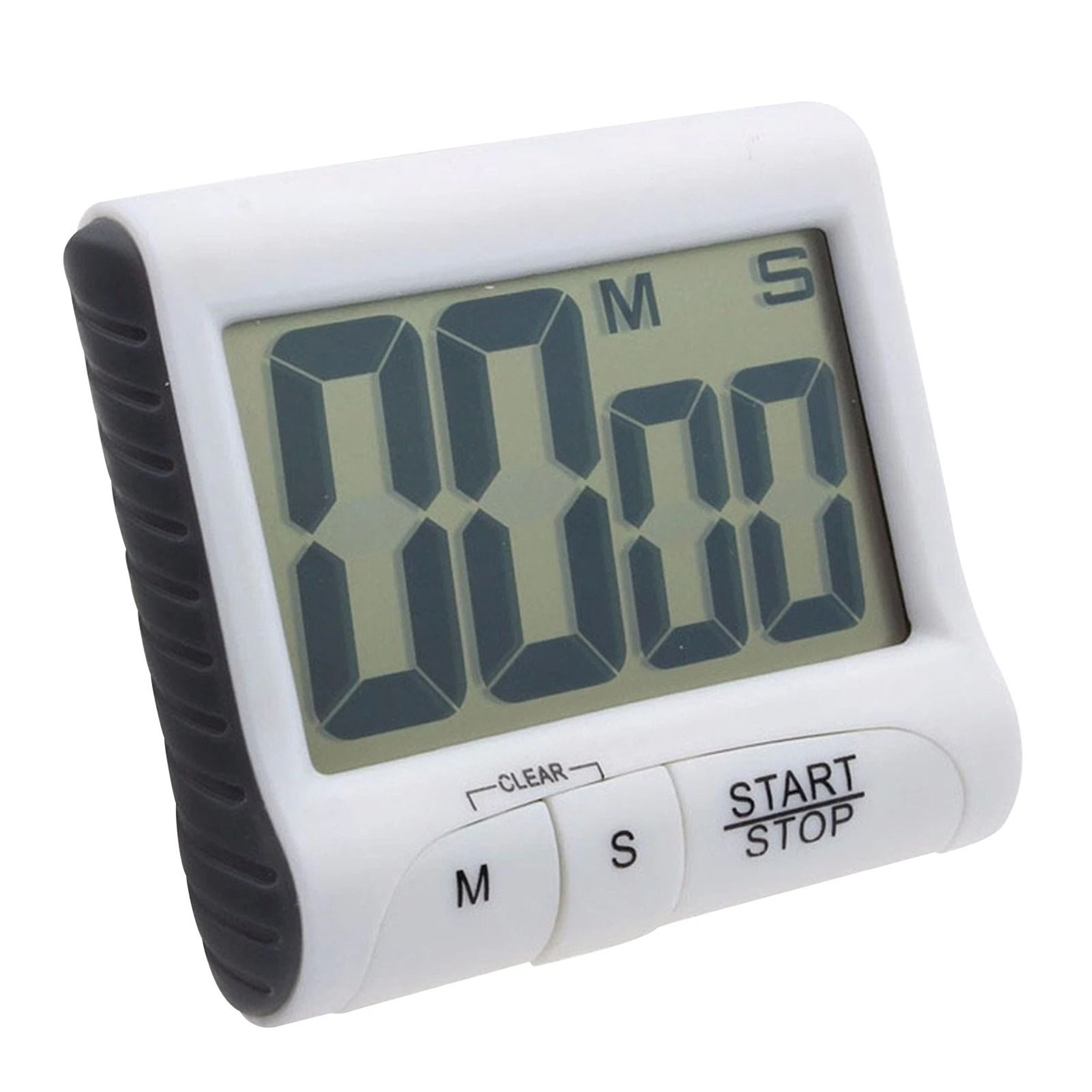 TimeMate Digital Kitchen Timer With Magnetic Timer Back And LCD Display 2