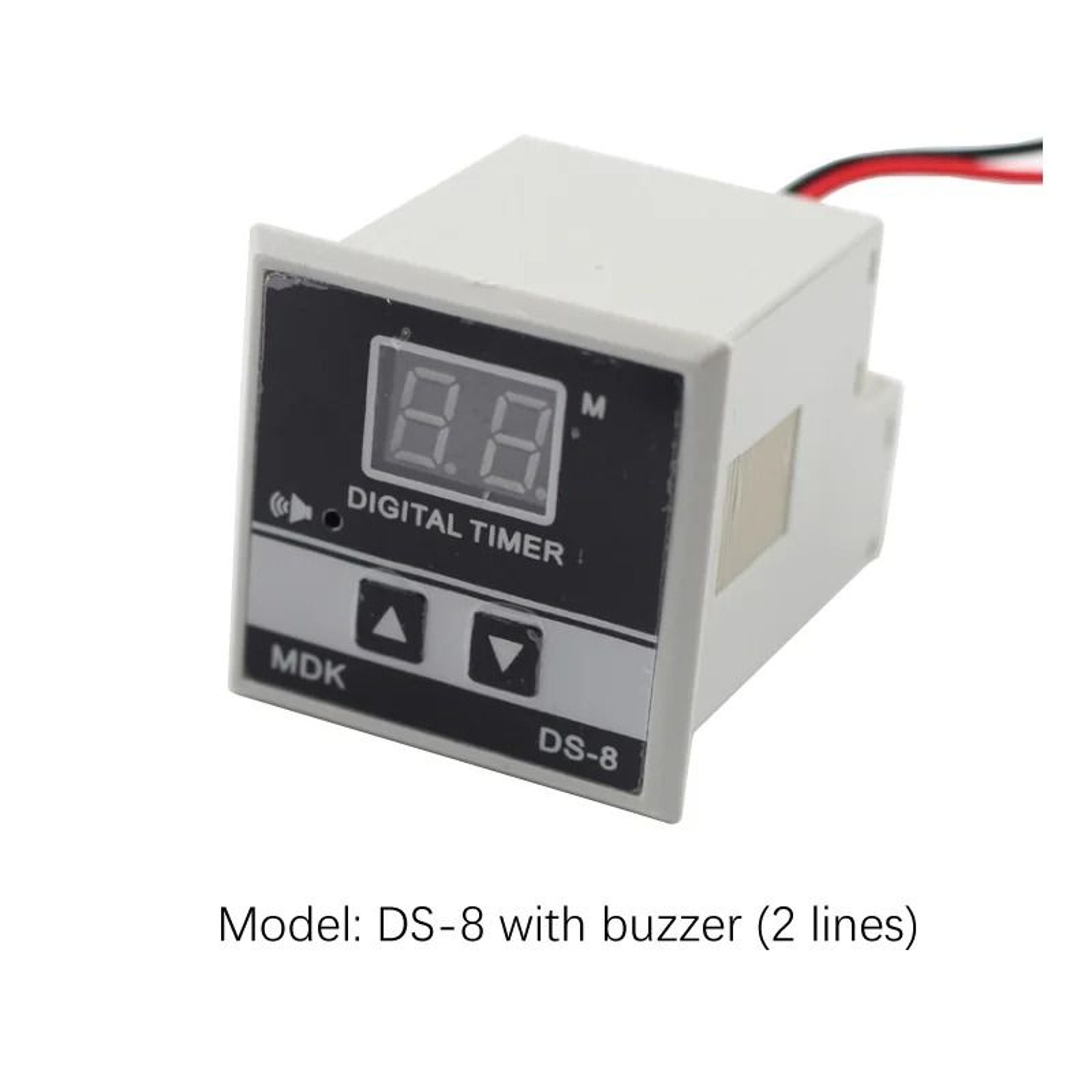 MDK DS8 And DS3 Digital Oven Timer With BuiltIn Alarm 4