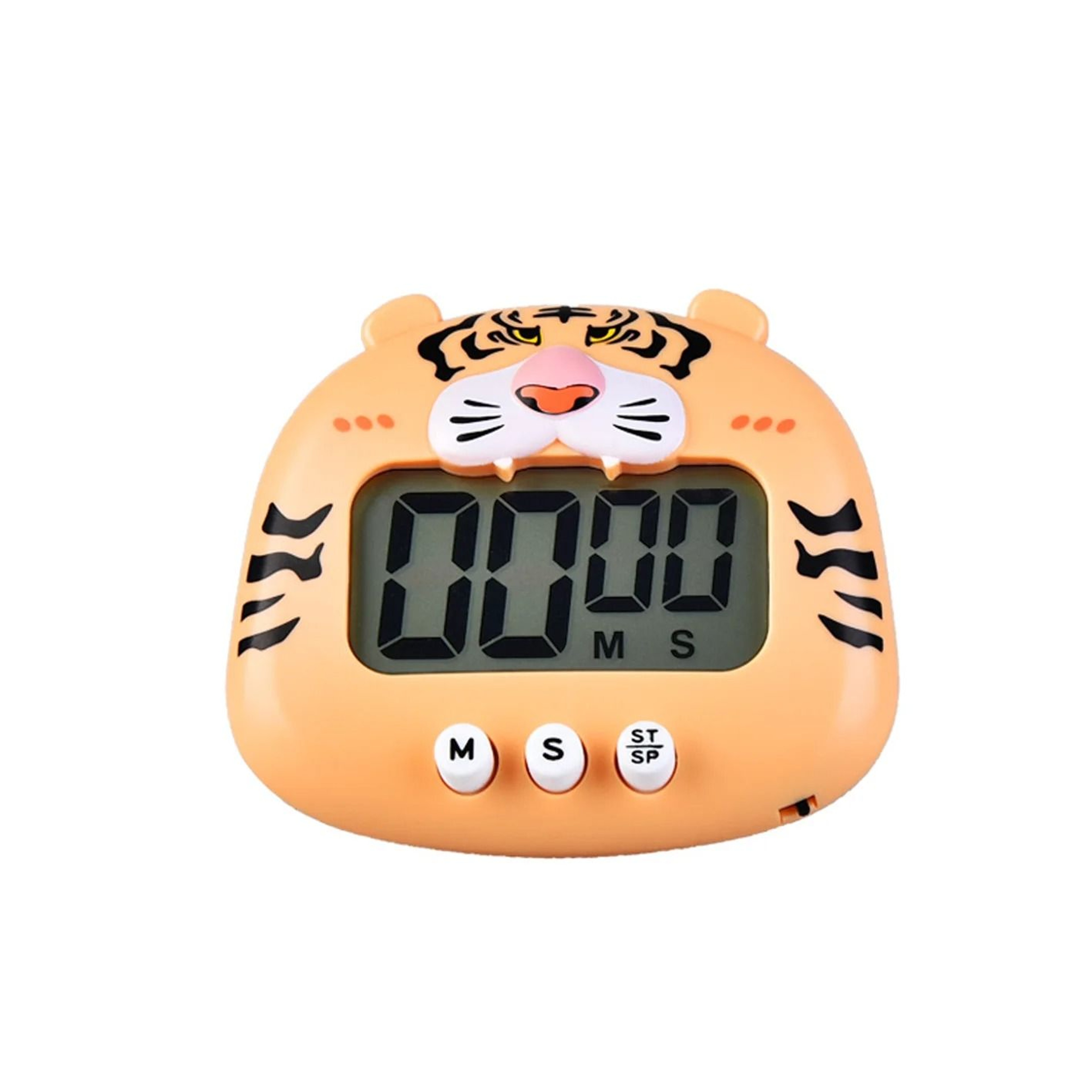 HoppyTime Cute Frog Kitchen Timer And Digital Cooking Timer 5