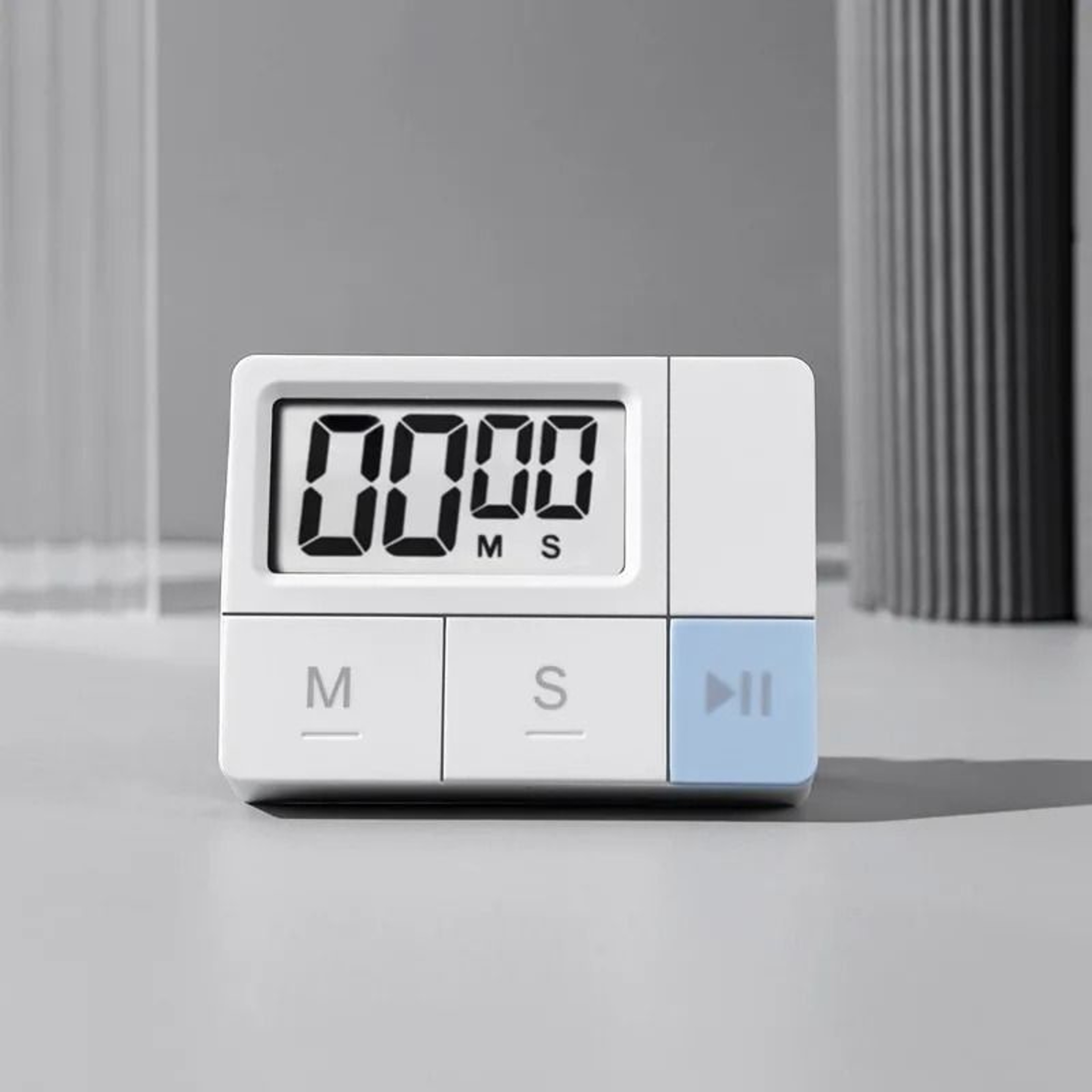 FocusView Visual Timer And Digital Kitchen Timer 3
