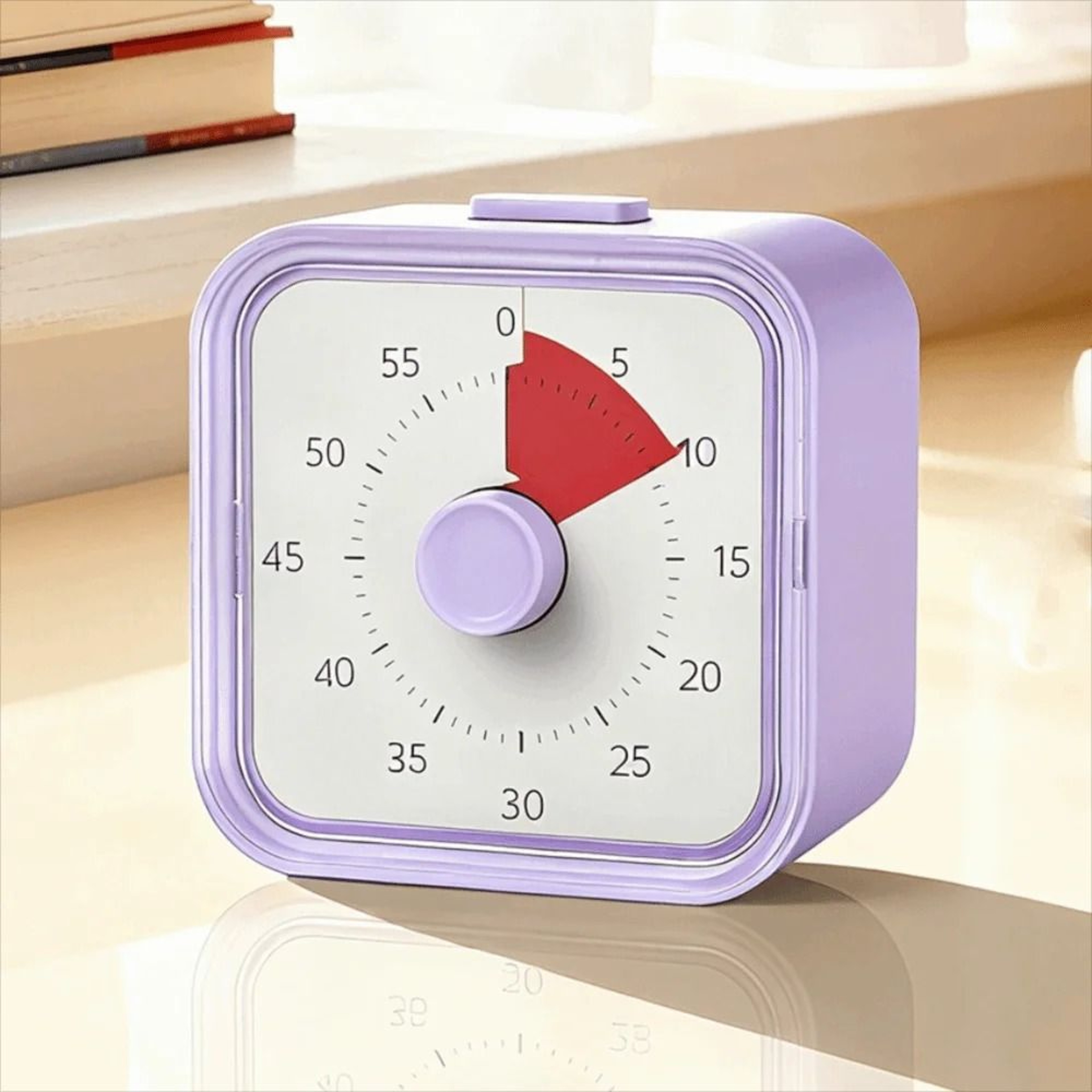 FocusView 60Minute Visual Timer For Silent Daily Focus Sessions 1