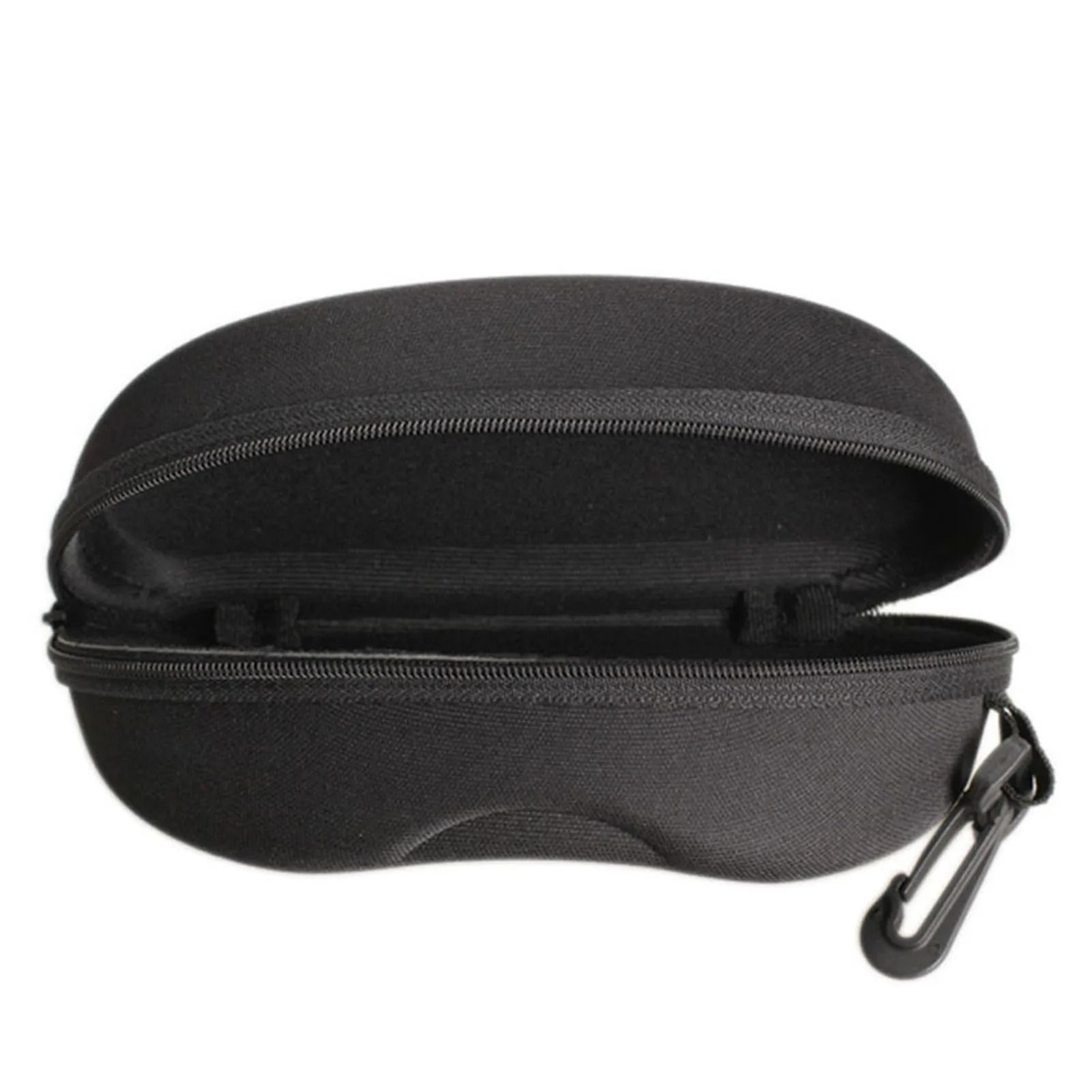ShieldShell Hard EVA Glasses Case With Secure Zipper Protection 3