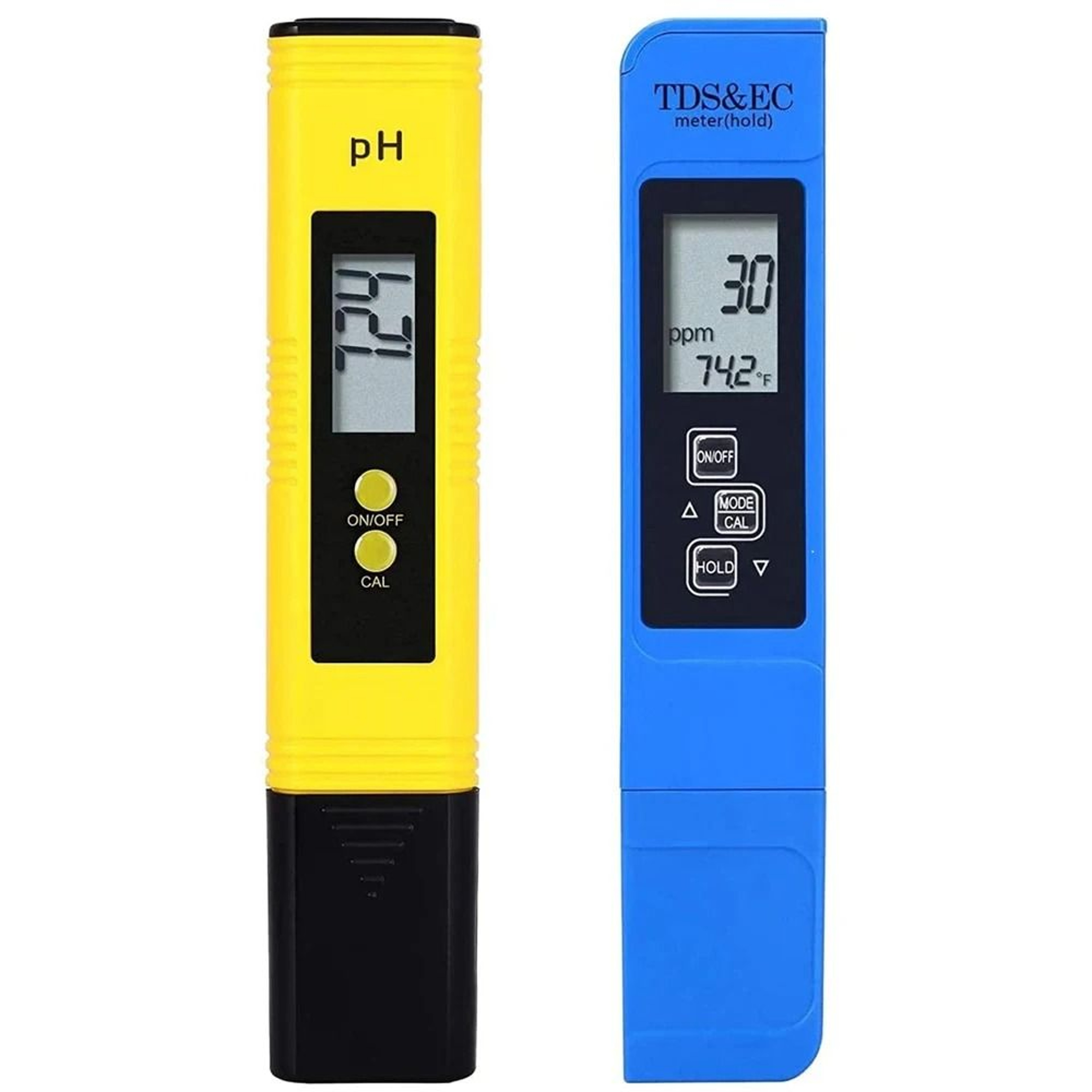 AquaCheck Digital PH Meter And TDS Water Tester Set 4
