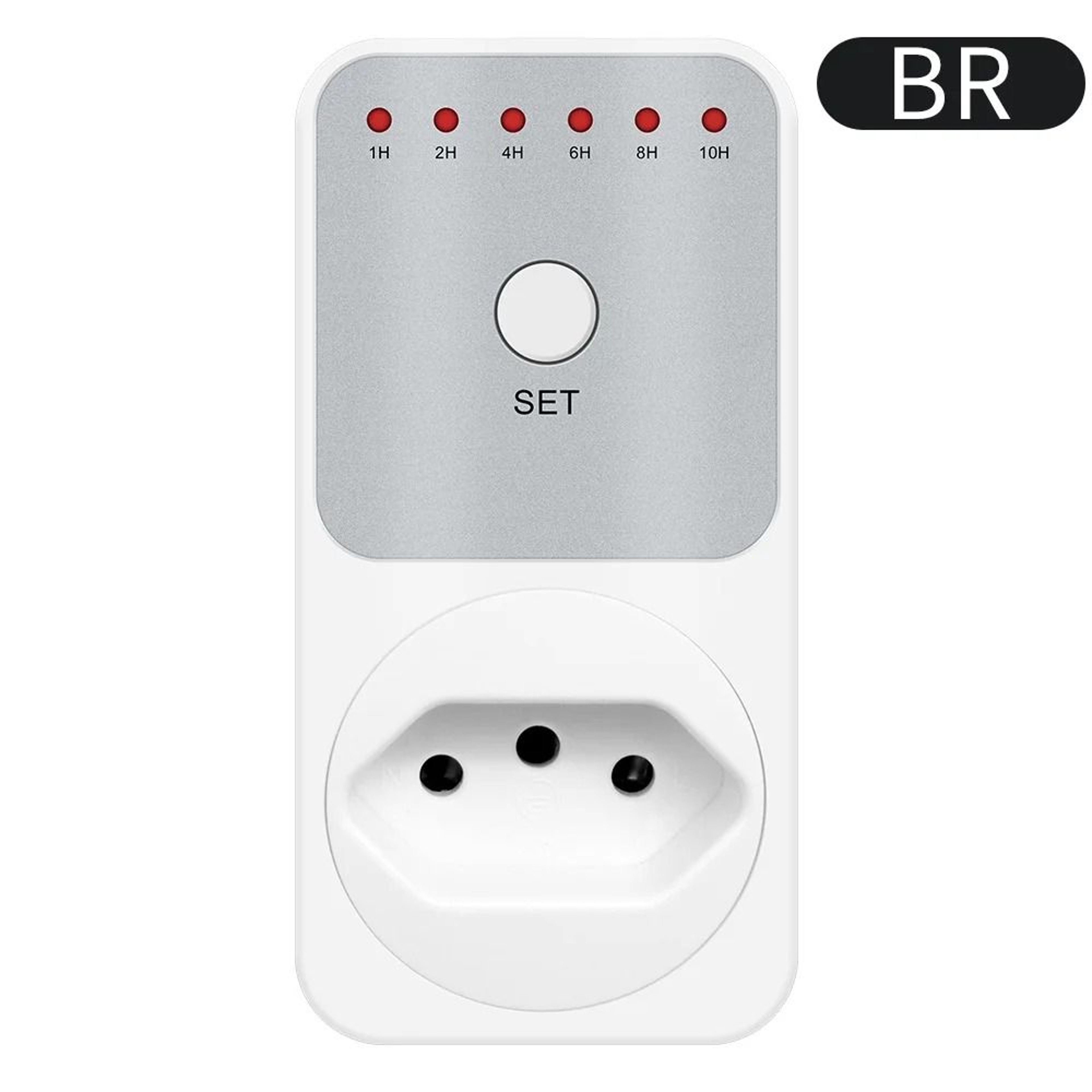 TM04 Countdown Timer Socket And PlugIn Timer Switch 8
