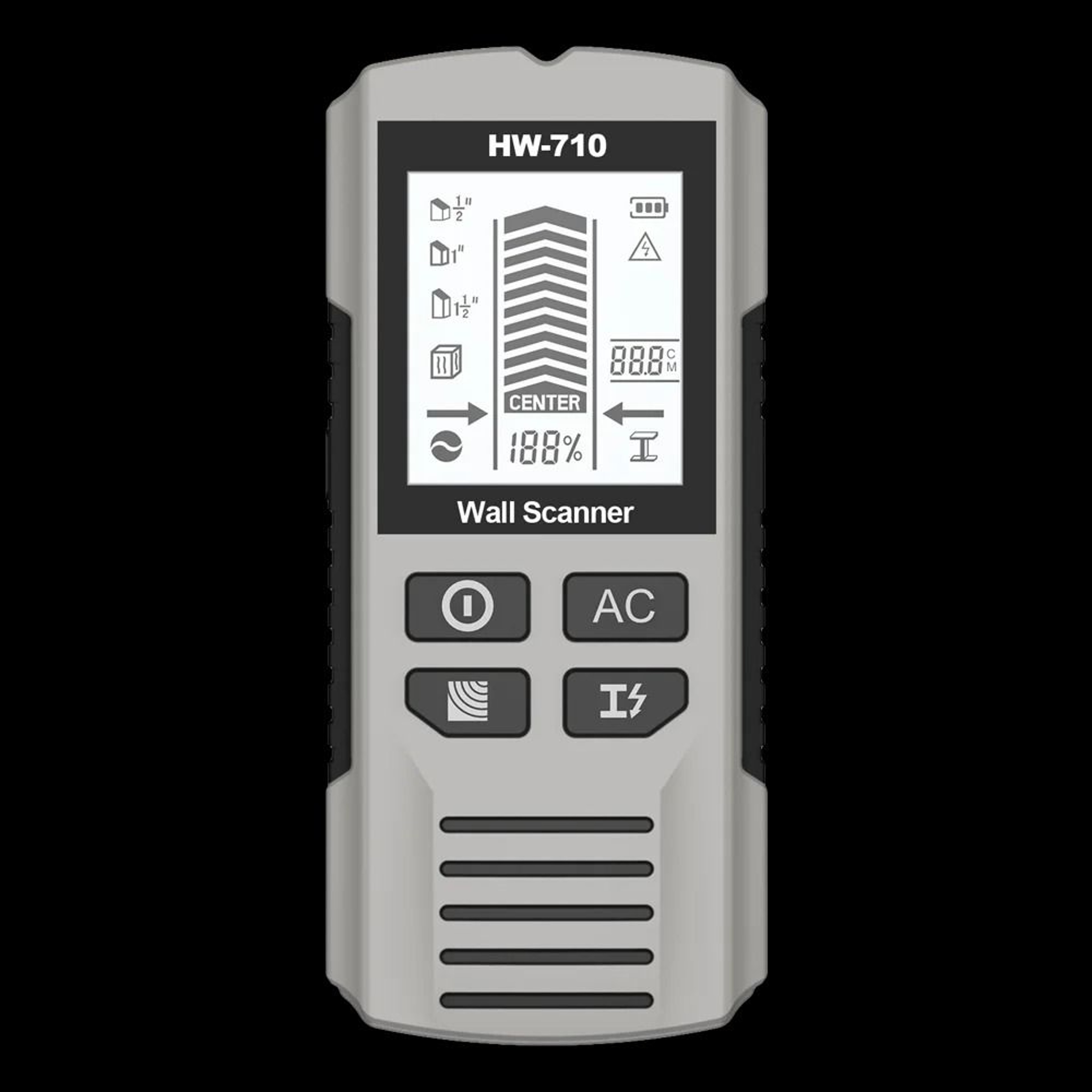 WallGuard 6in1 Stud Finder And Wall Scanner Detector 2
