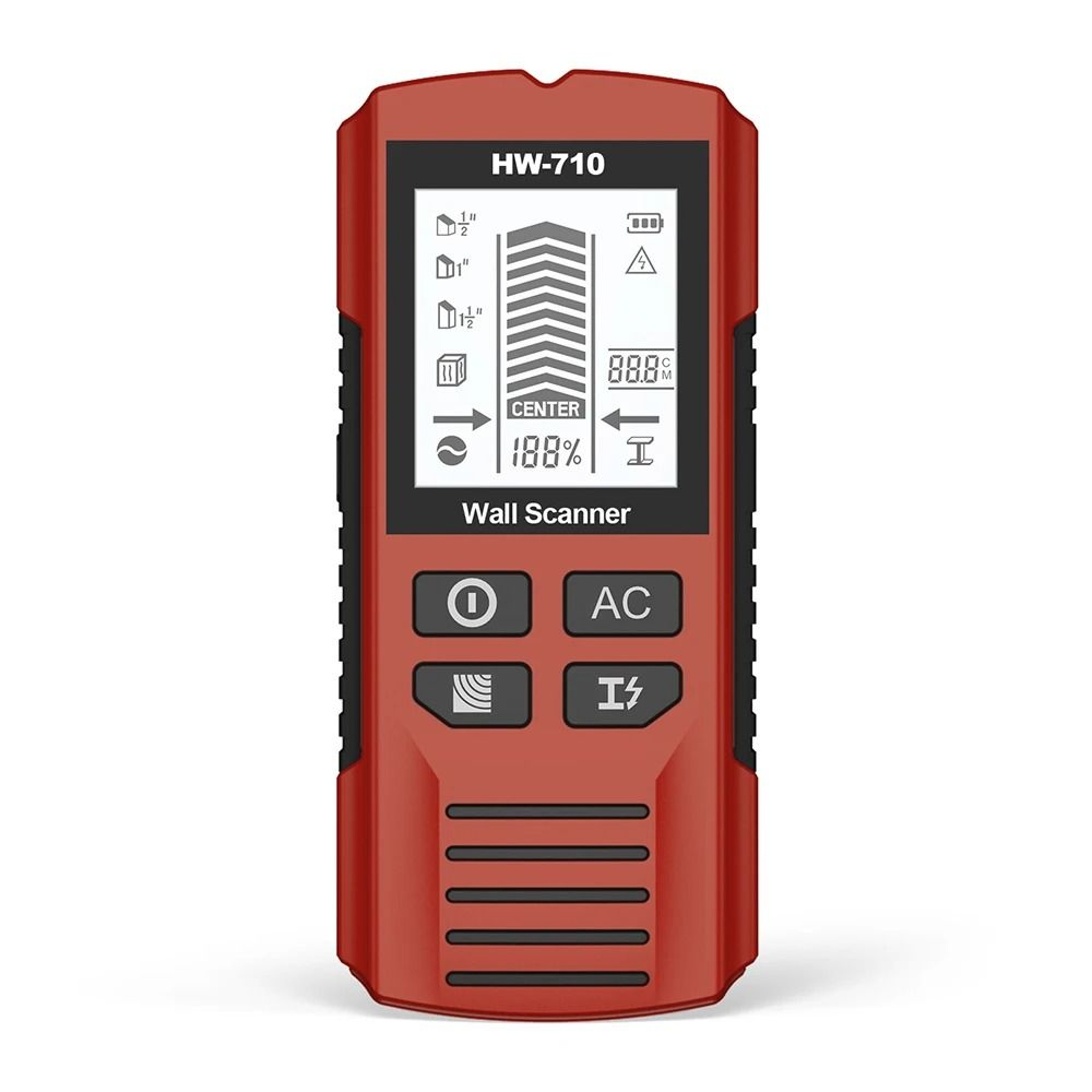 WallGuard 6in1 Stud Finder And Wall Scanner Detector 1