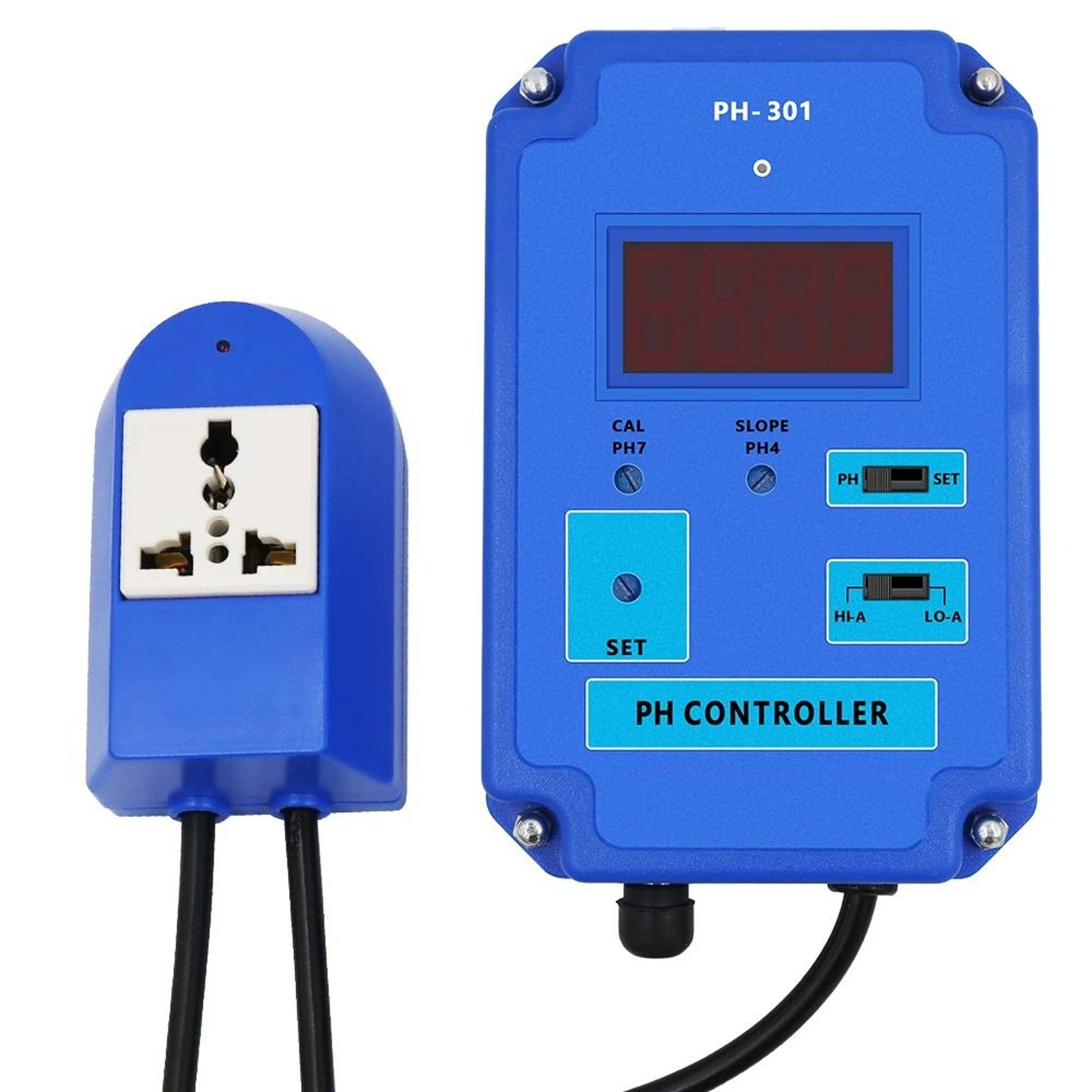 AquaReg PH301 Digital PH Controller And Water Quality Monitor 2