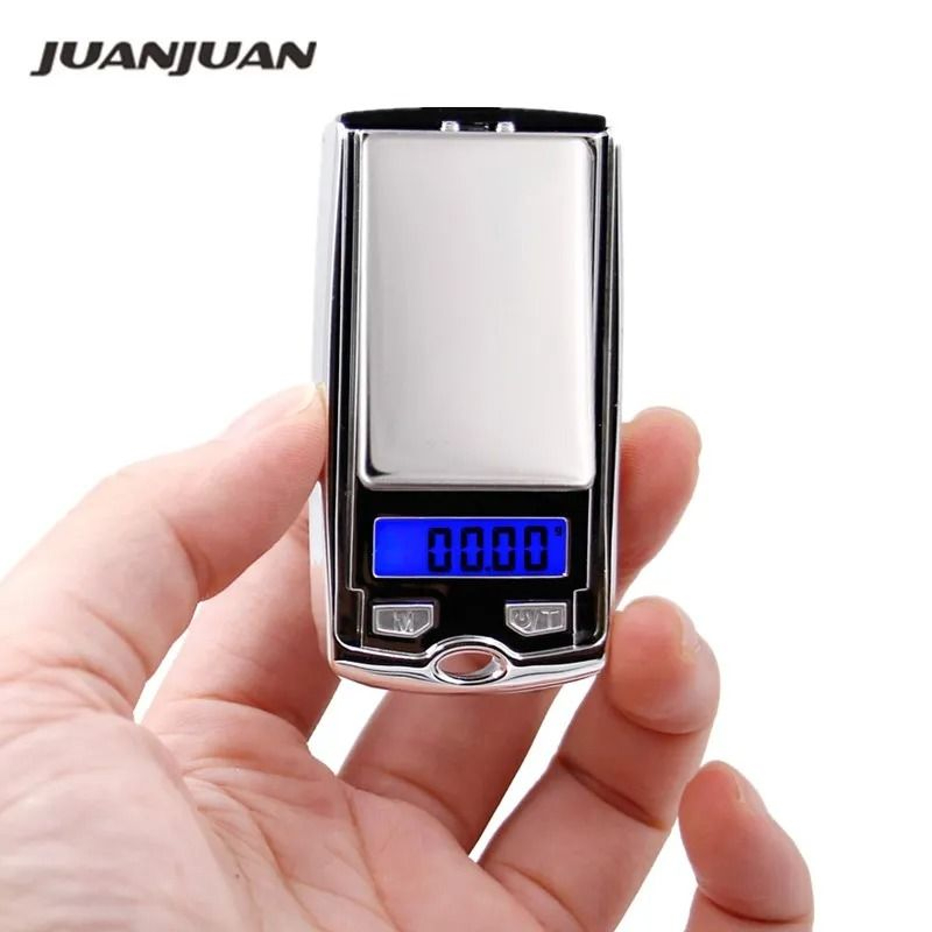 PrecisionKey Digital Pocket Scale  001g Precision Scale And Mini Jewelry Scale 5