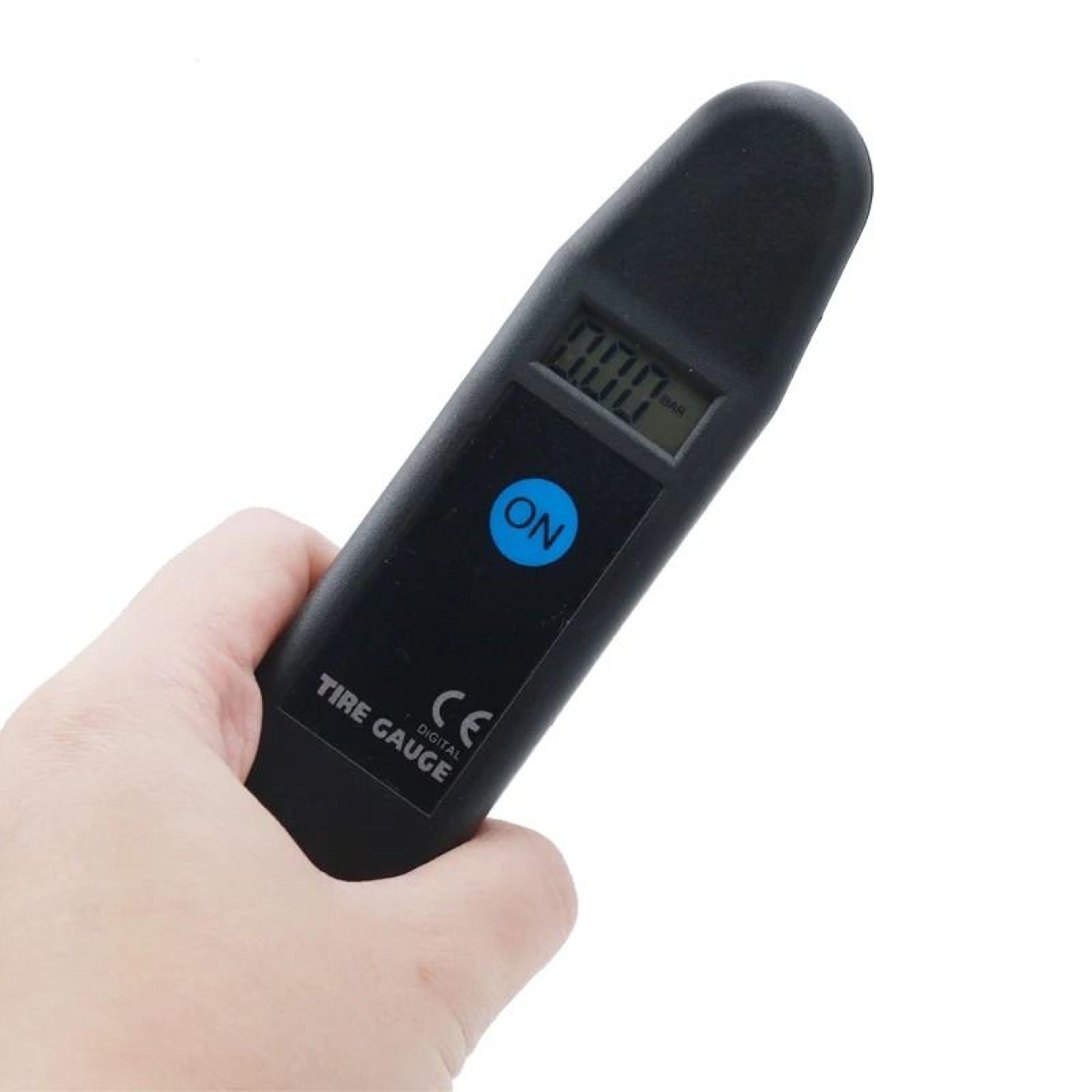 RoadReady Digital Tire Pressure Gauge With MultiUnit LCD 4