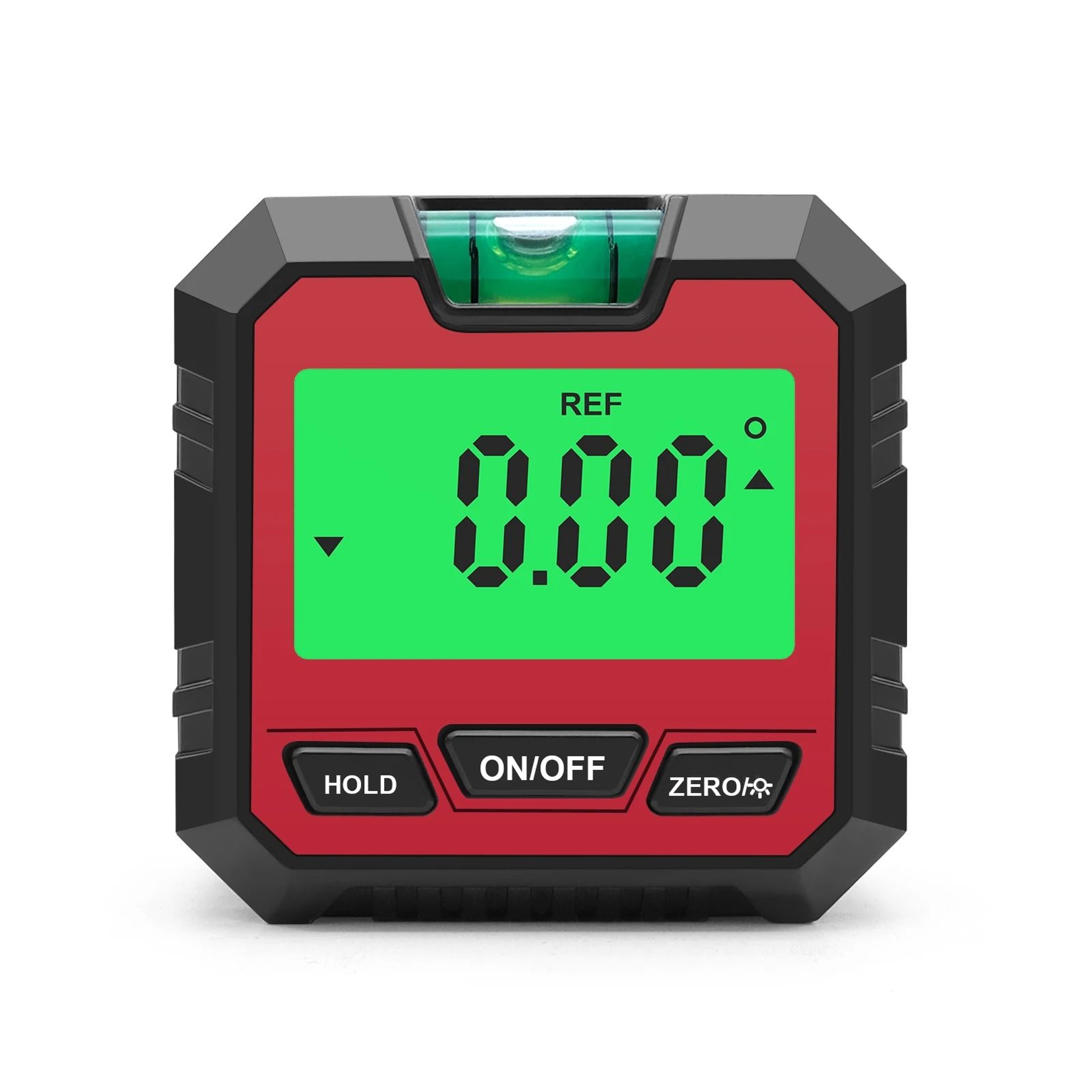 Magnetic Digital Angle Finder And Electronic Inclinometer With Backlit Display 4