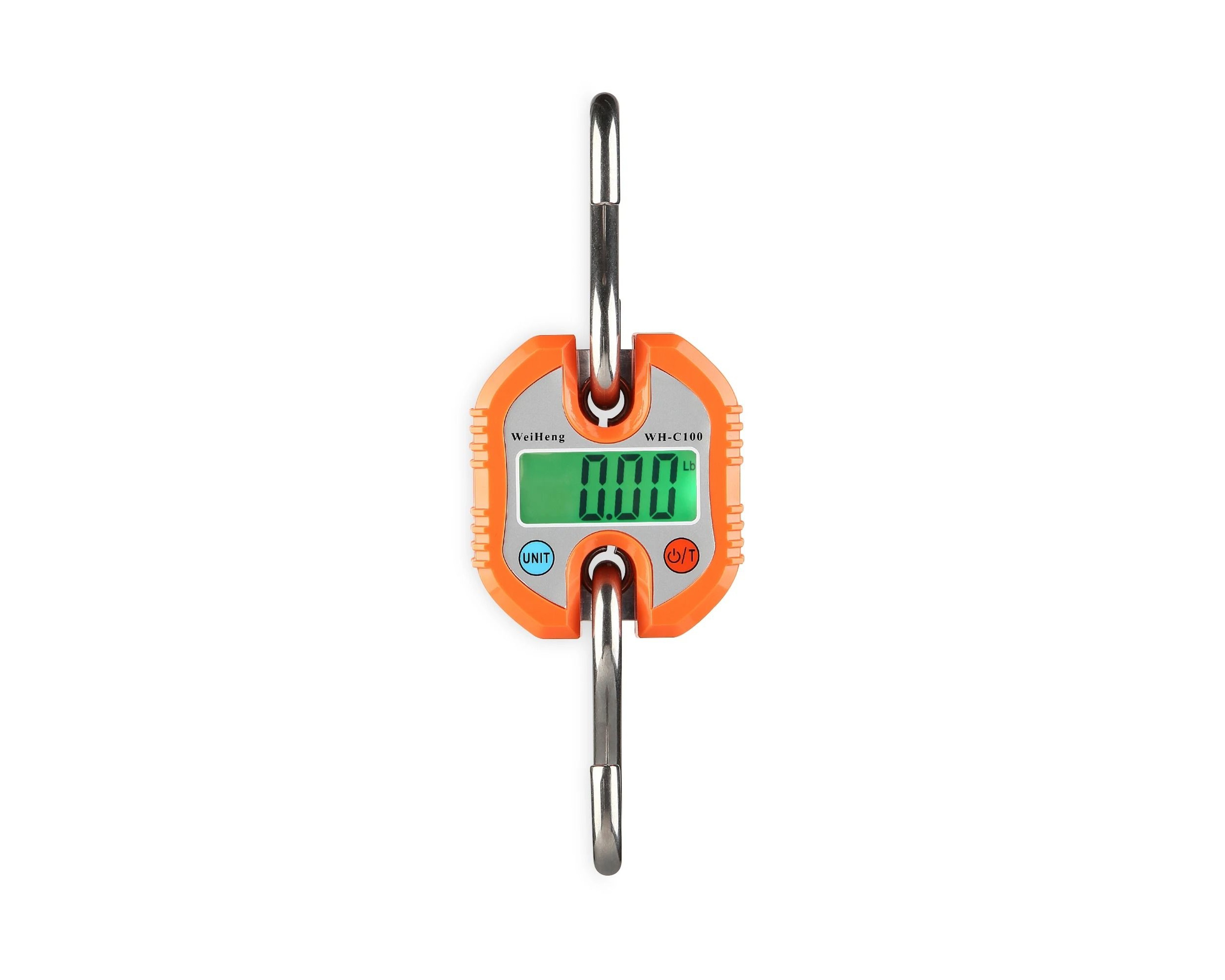 LoadCheck Digital Crane Scale And Heavy Duty Hanging Scale 150500kg 4