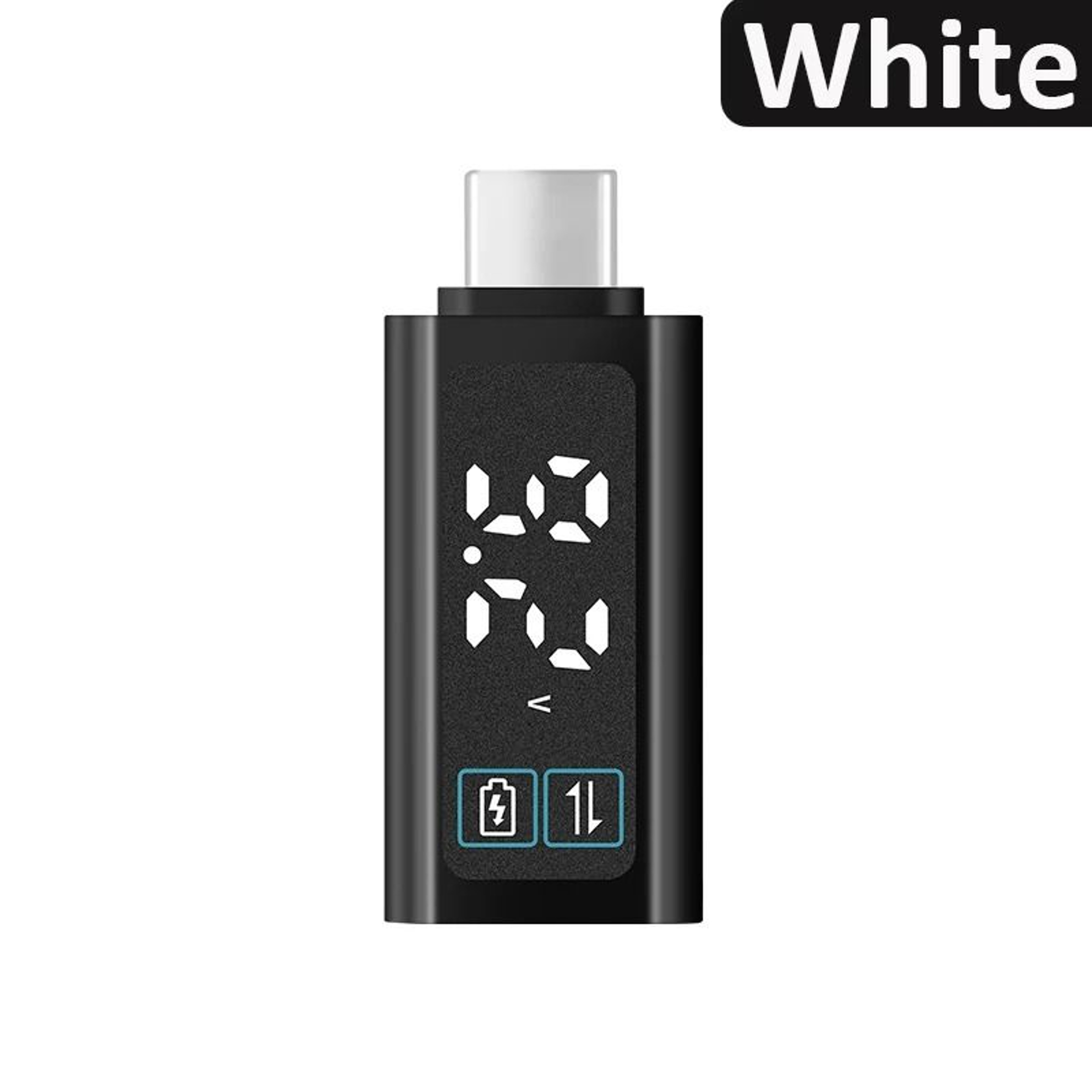 PD100W USBC Fast Charging Tester With Digital Voltage Power Display 1