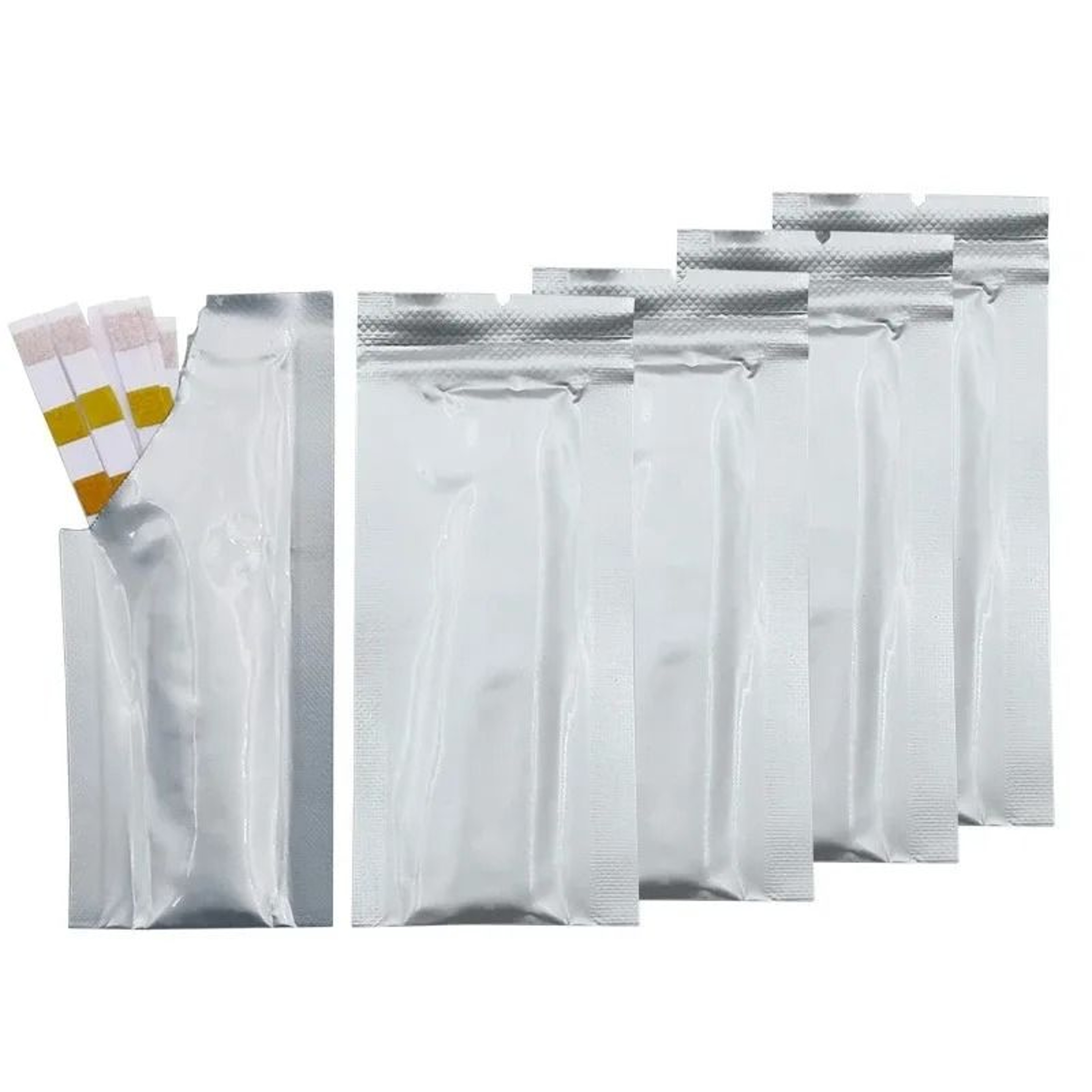 3in1 Pool Test Strips For Chlorine PH And Alkalinity 7