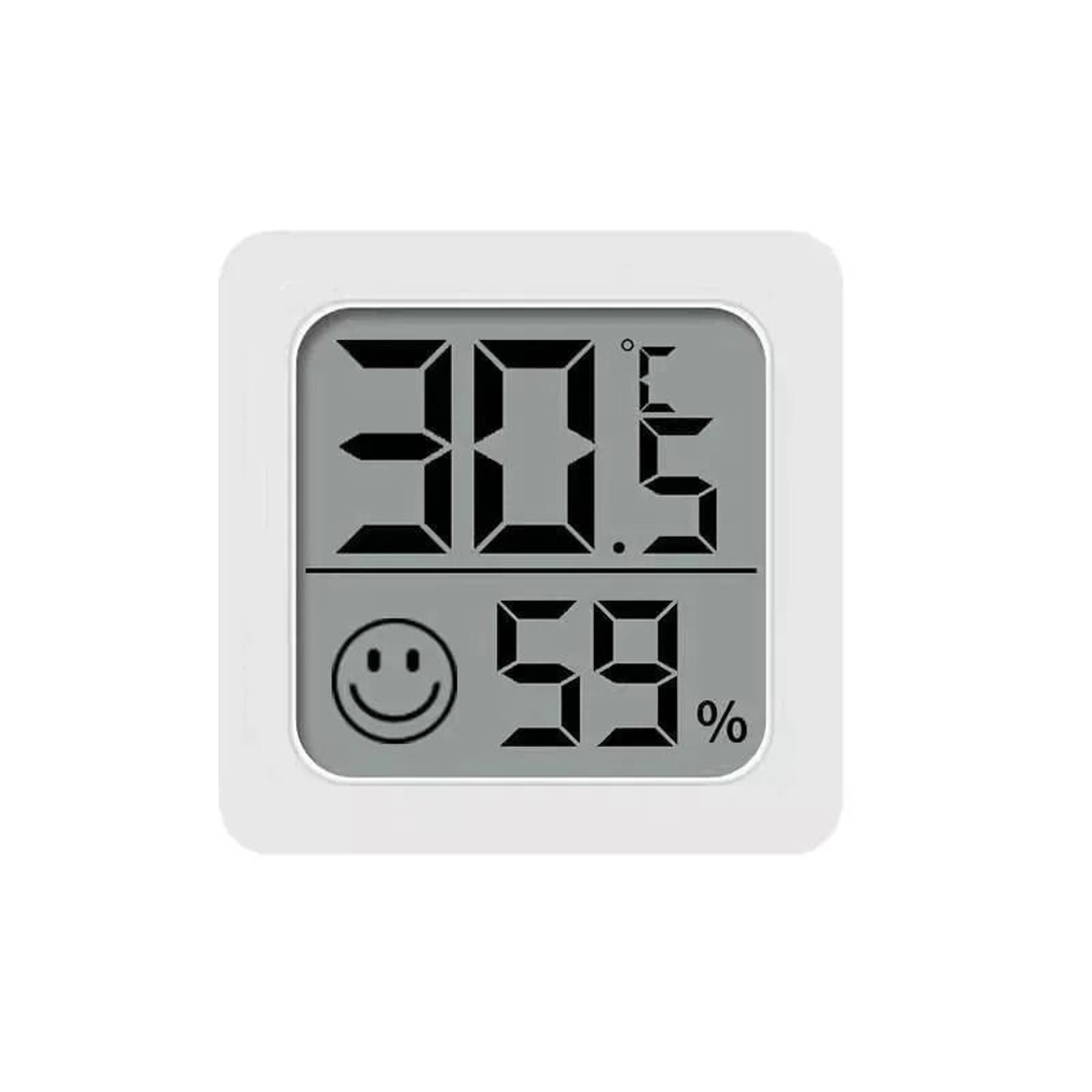 Mini LCD Digital Thermometer Hygrometer Indoor Temperature Humidity Meter 1