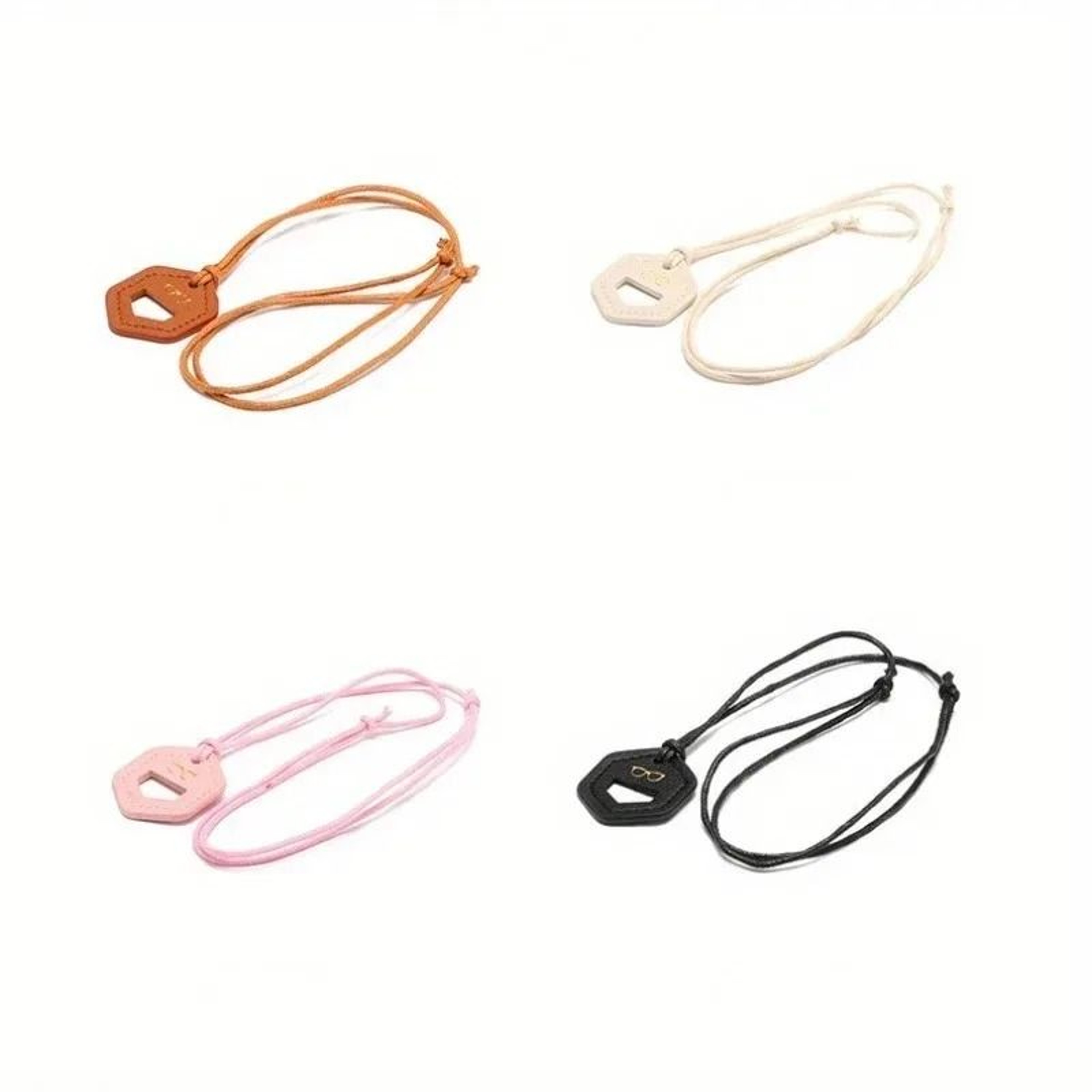 Microfiber Leather Eyeglasses Neck Strap Holder For Sunglasses 5