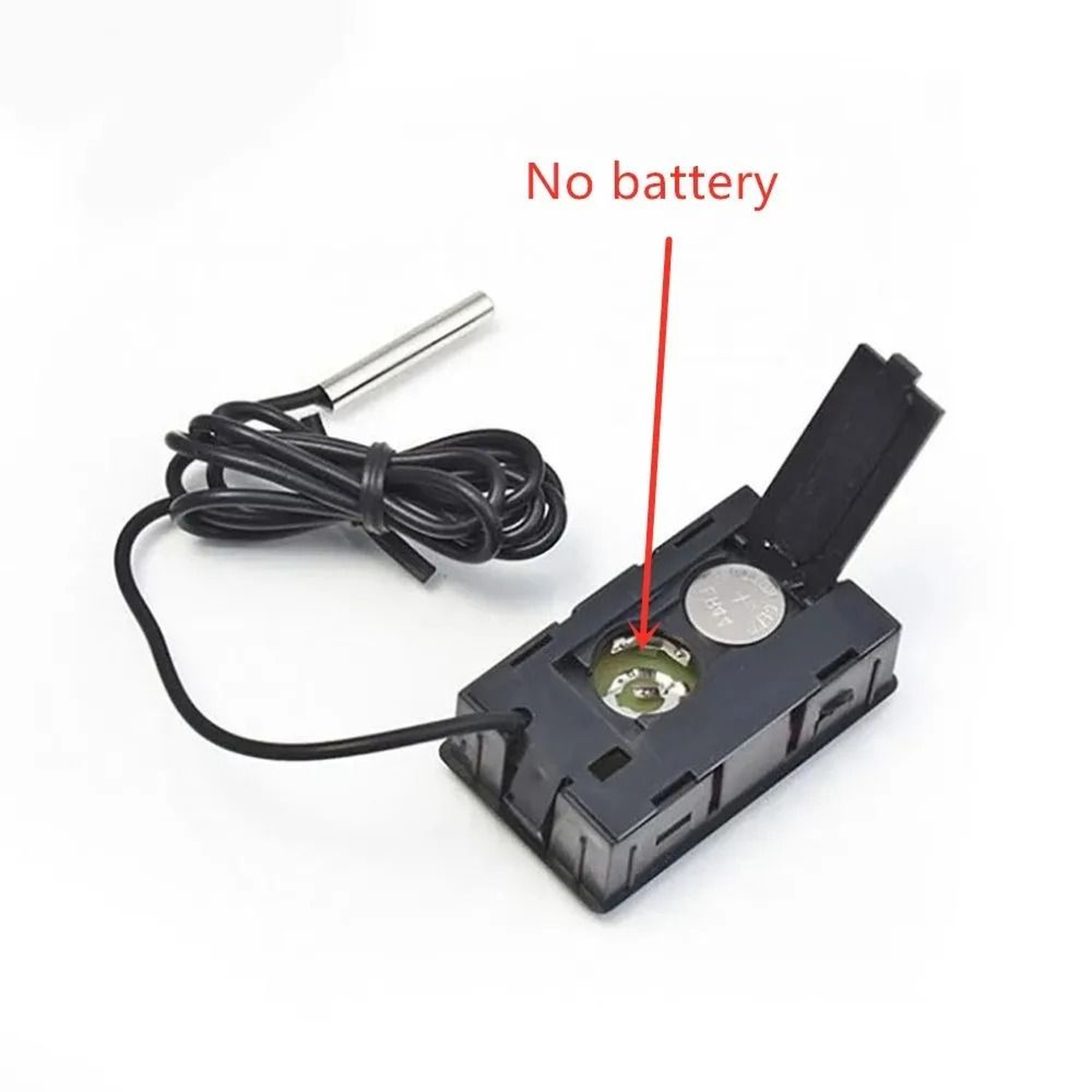 Mini Digital LCD Probe Thermometer For Aquarium Fridge And Home 8