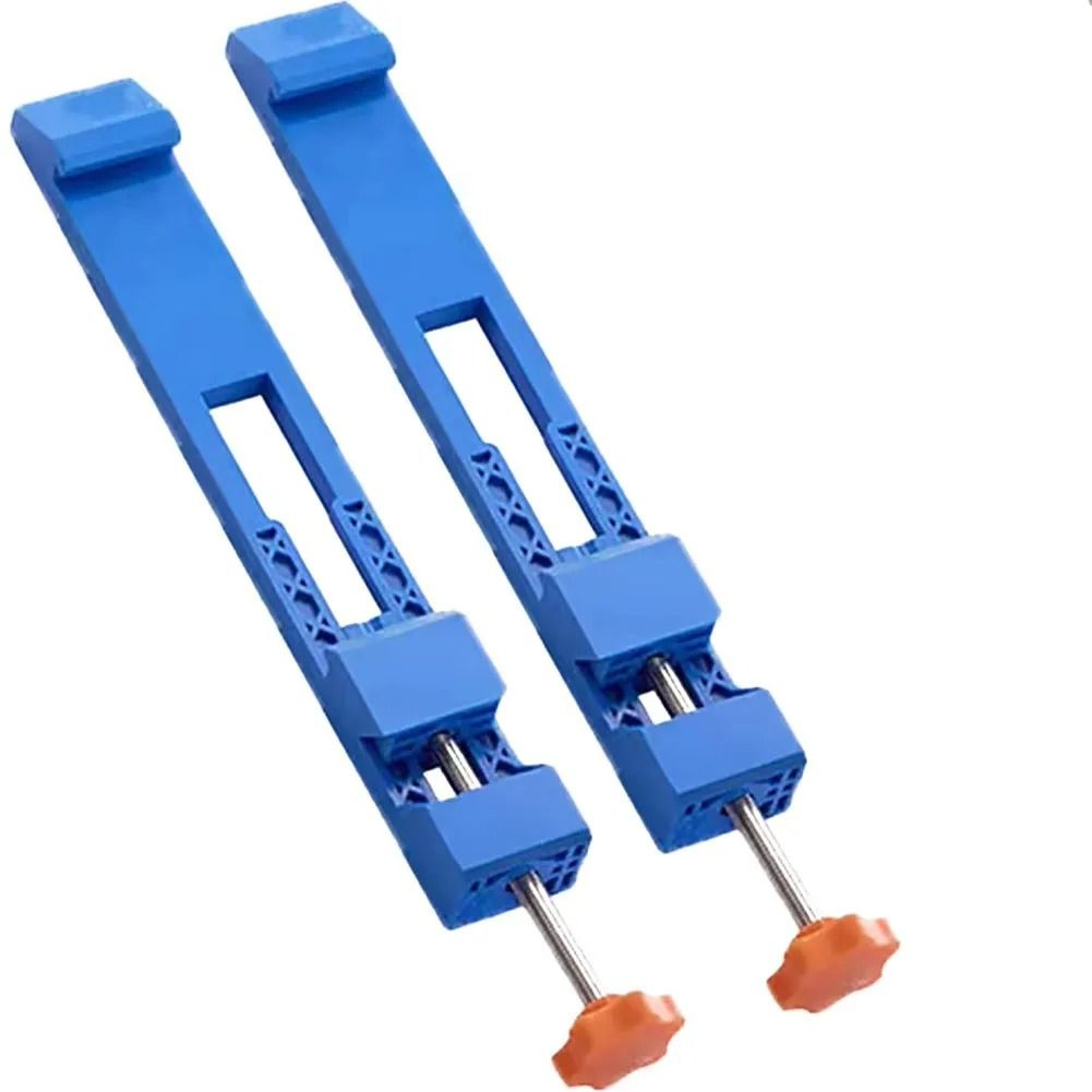 Adjustable Circular Saw Guide Clamp For Precision Wood Cutting 2