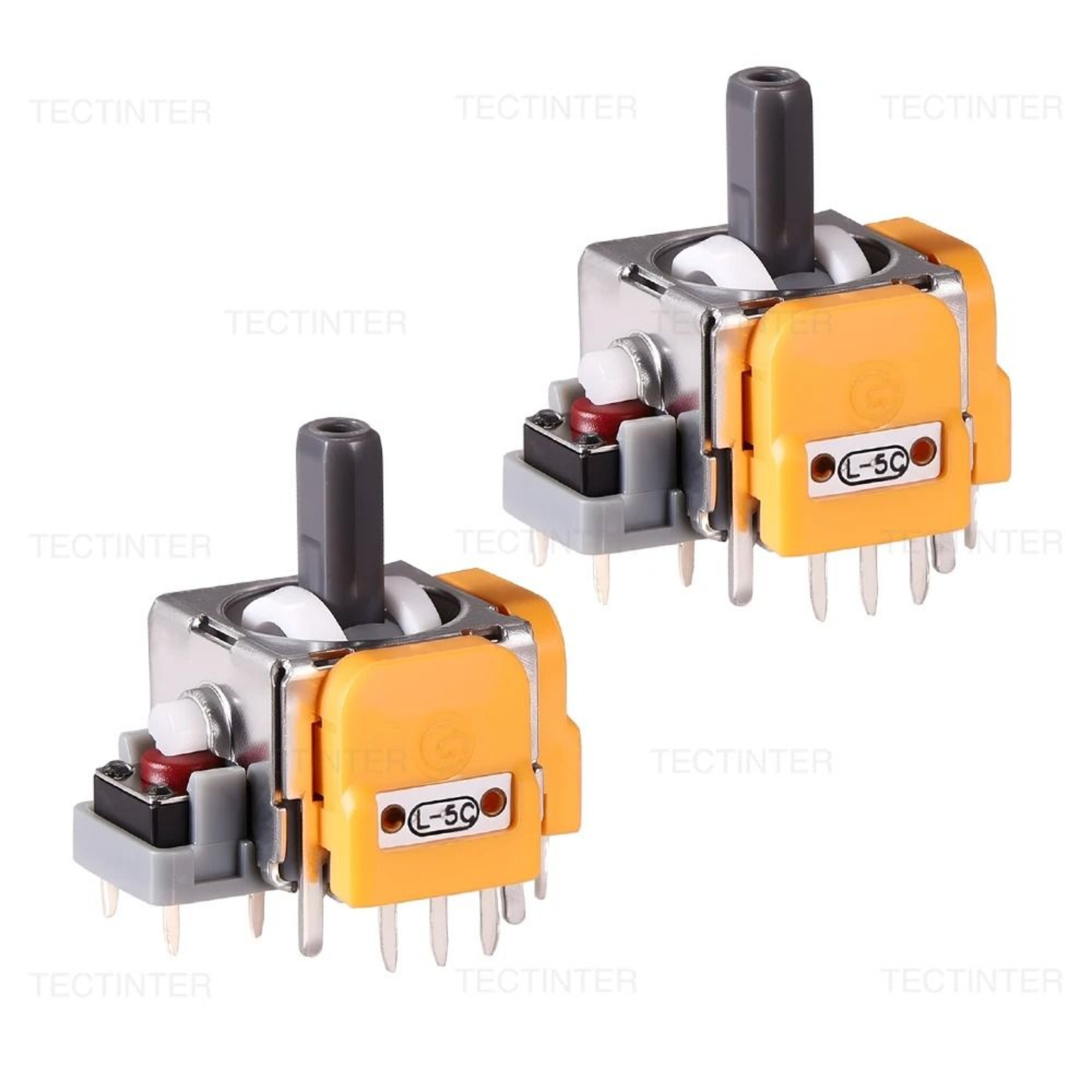 PS5 Hall Effect Joystick Replacement Thumb Stick Module 2