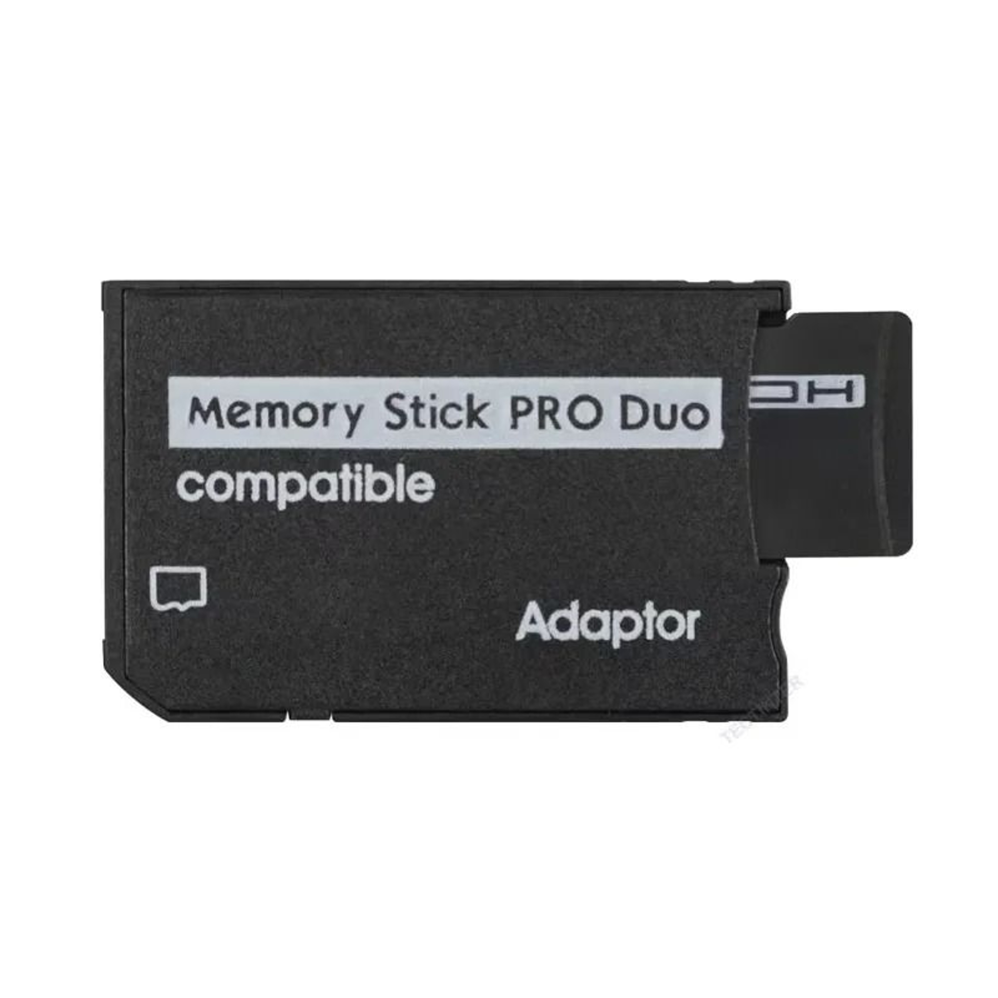 MicroSD To Memory Stick Pro Duo Adapter For Sony PSP 1000 2000 3000 3