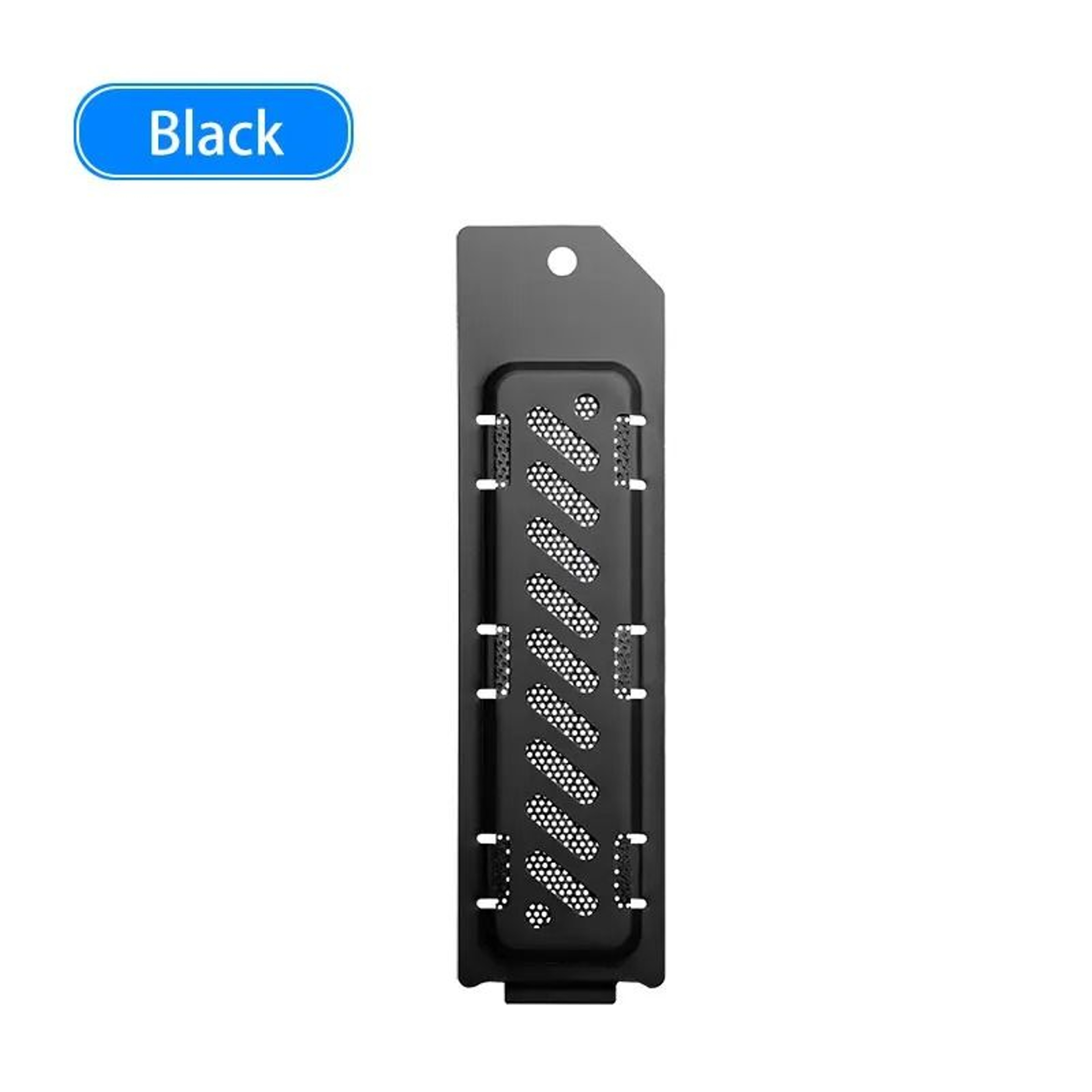 PS5 Slim Pro M2 SSD Heatsink Cover With Dust Filter 1