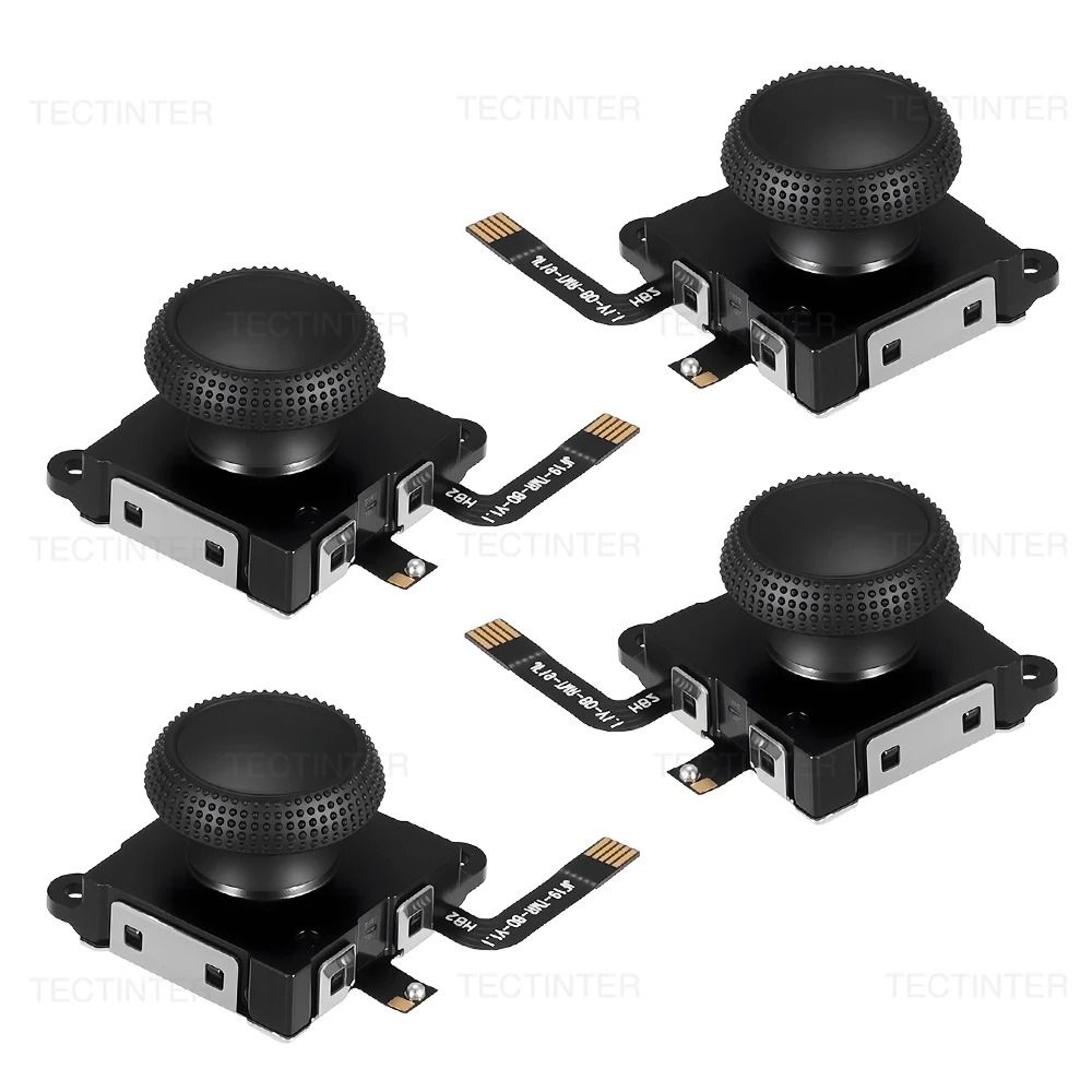 Hall Effect Joystick Replacement For Nintendo Switch Lite OLED 2