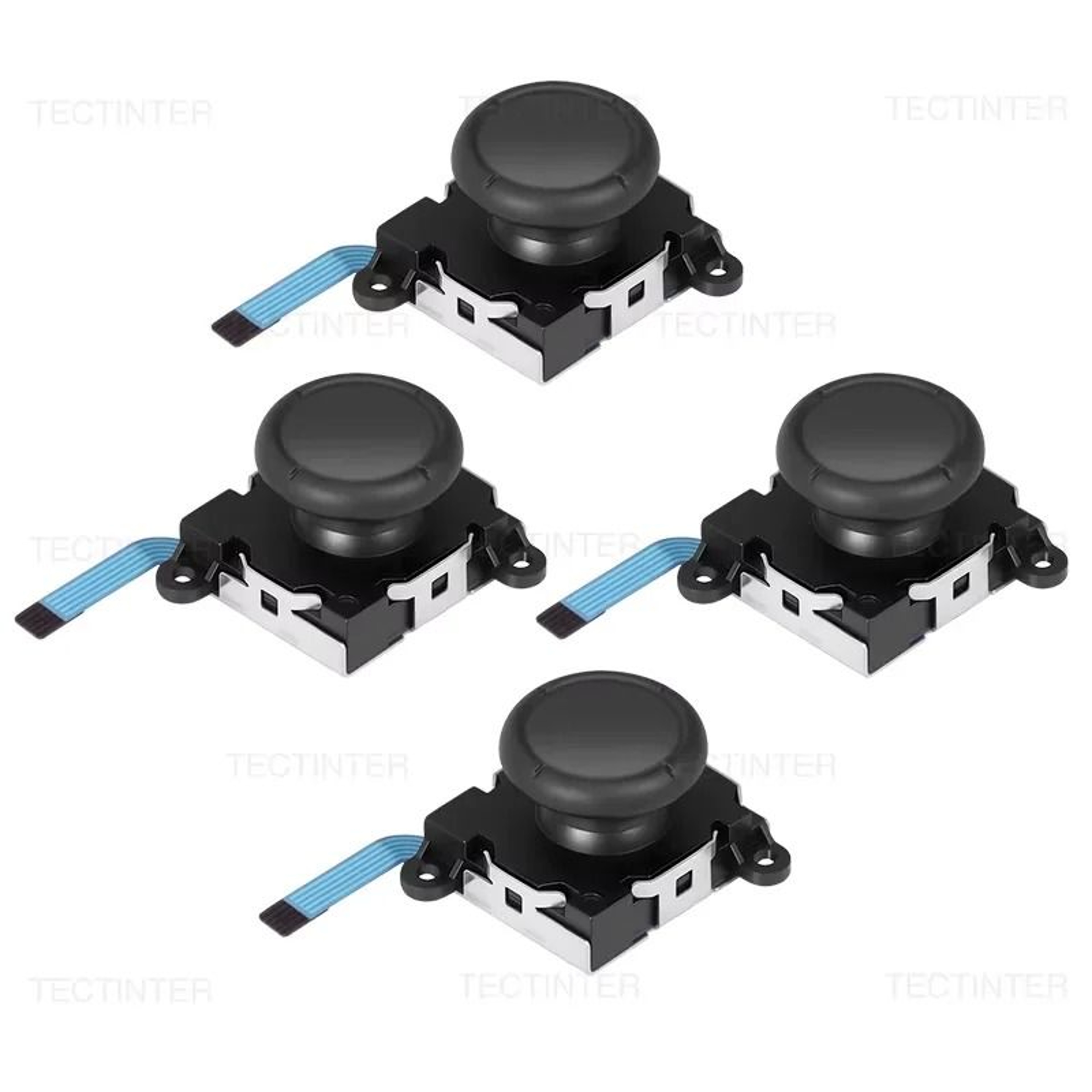 Hall Effect Joystick Replacement For Nintendo Switch Lite OLED 4