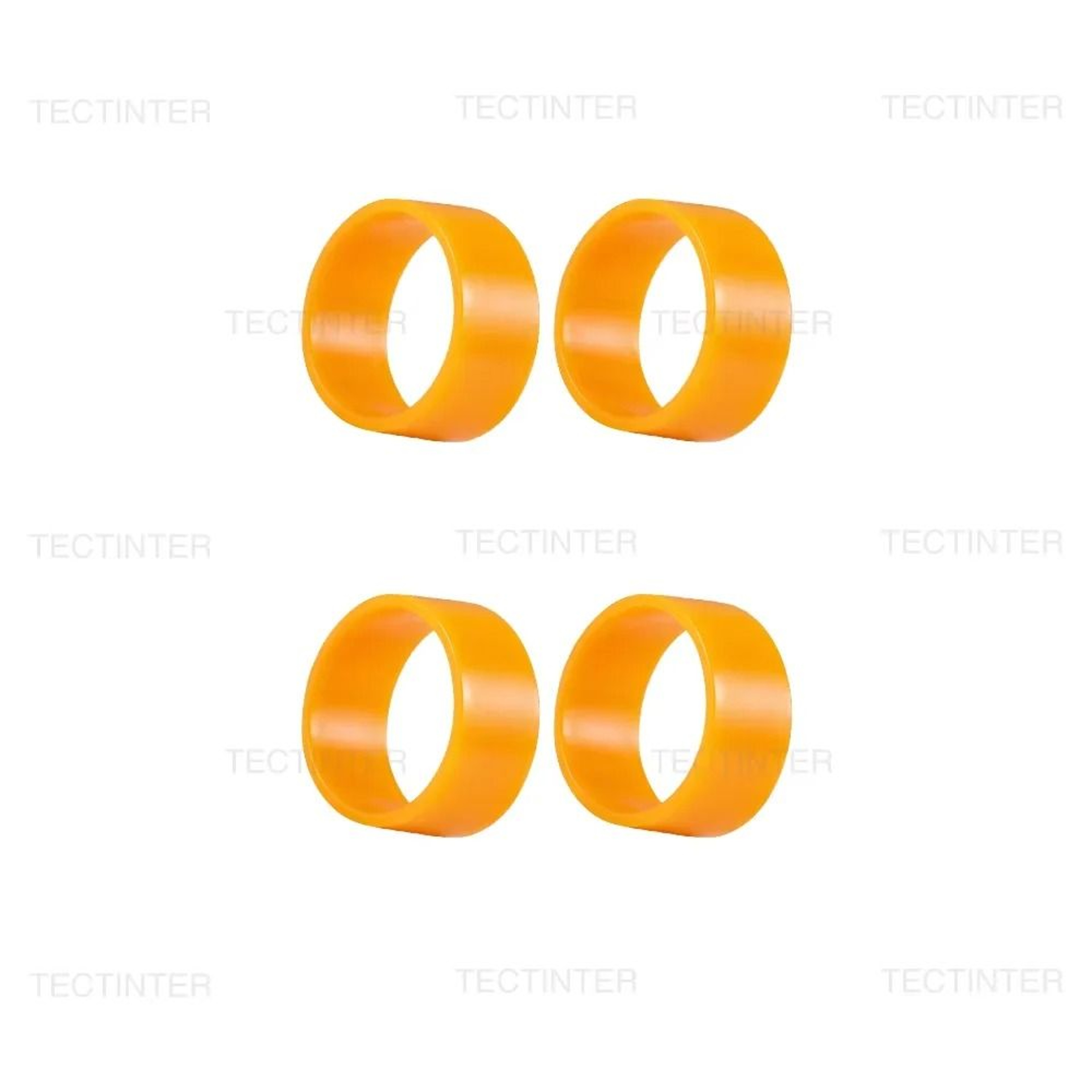 48PCS Silicone Joystick Protector Rings For PS5 Xbox Switch Pro Steam Deck 3