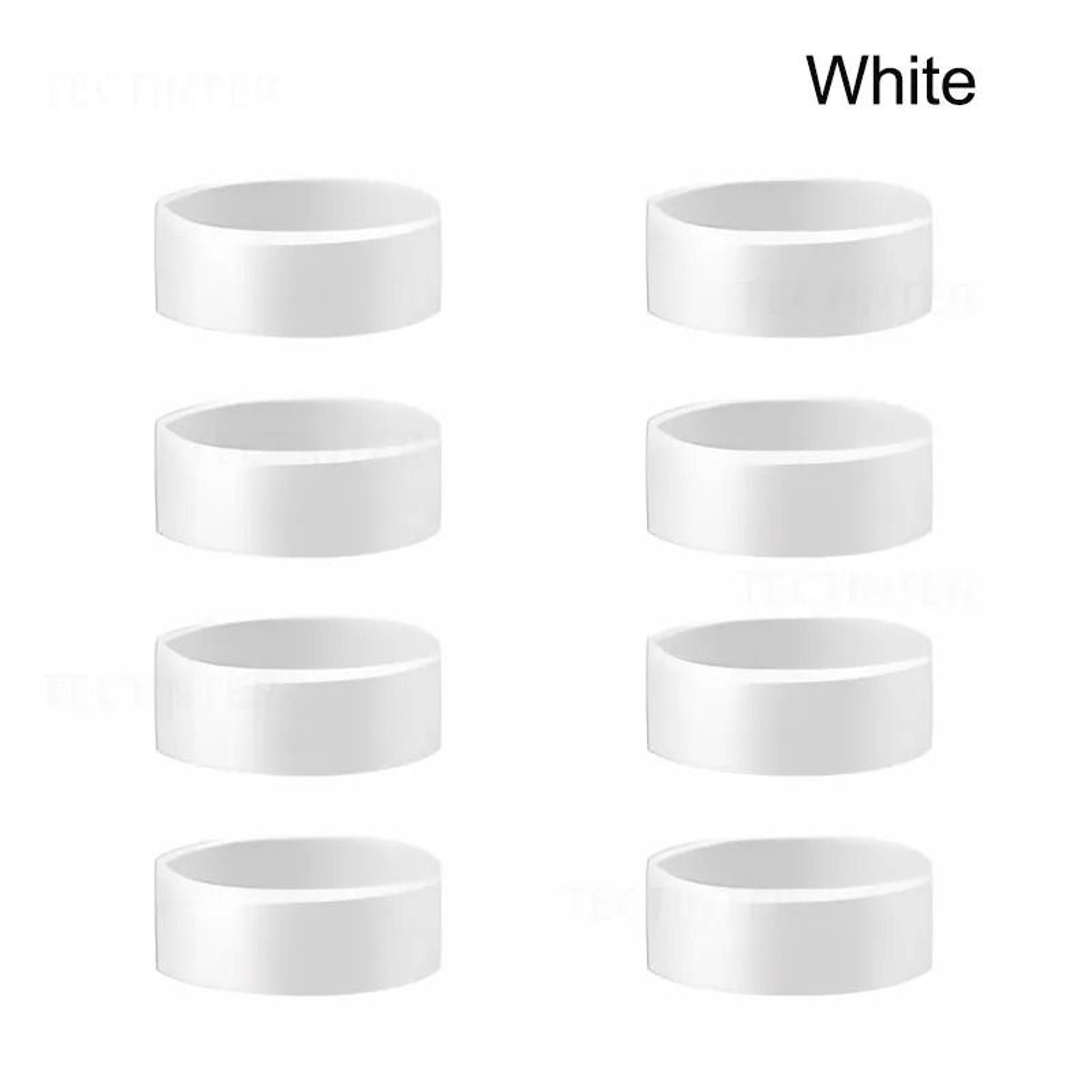48PCS Silicone Joystick Protector Rings For PS5 Xbox Switch Pro Steam Deck 7