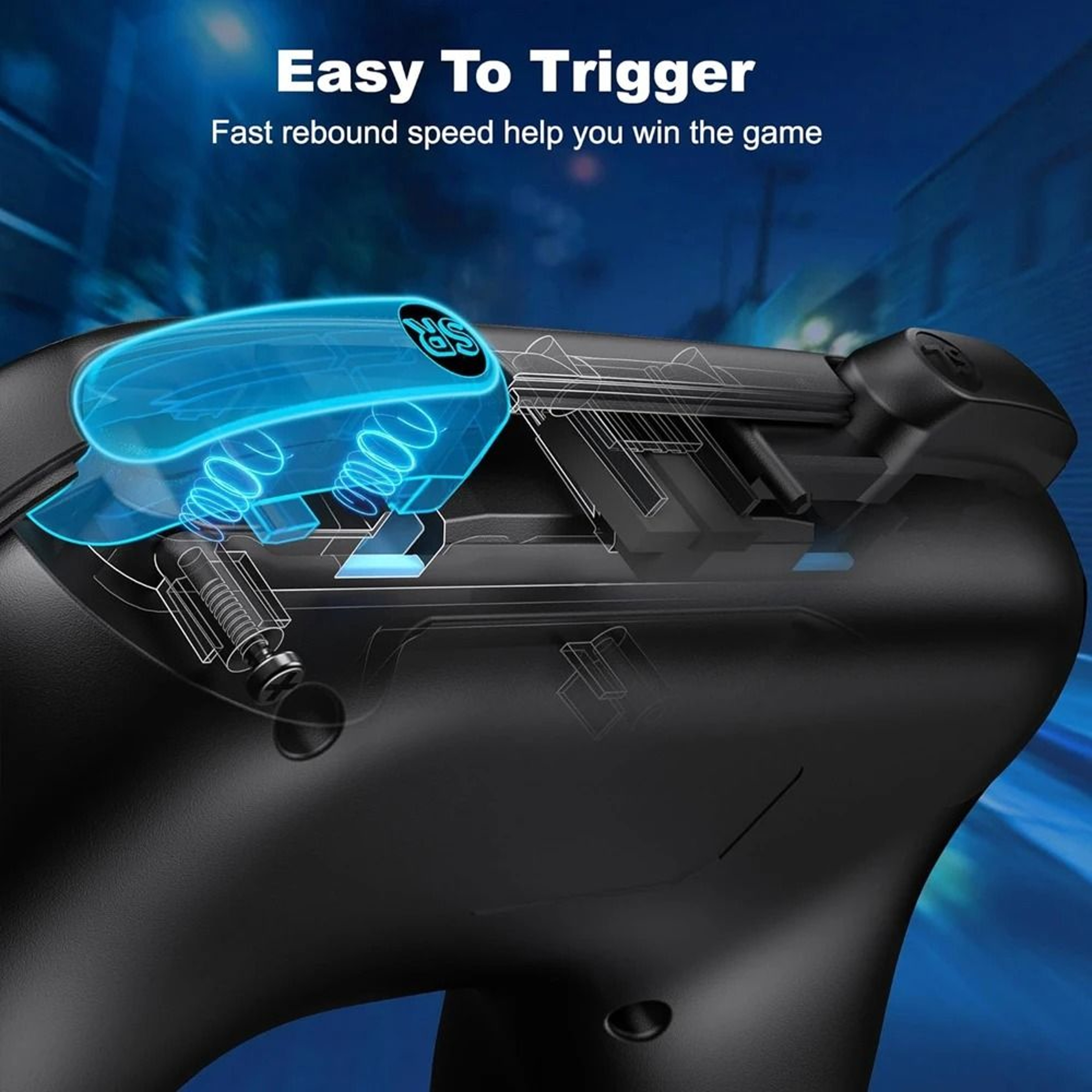 Ergonomic Hand Grip Holder For Nintendo Switch 2 Switch And OLED 7
