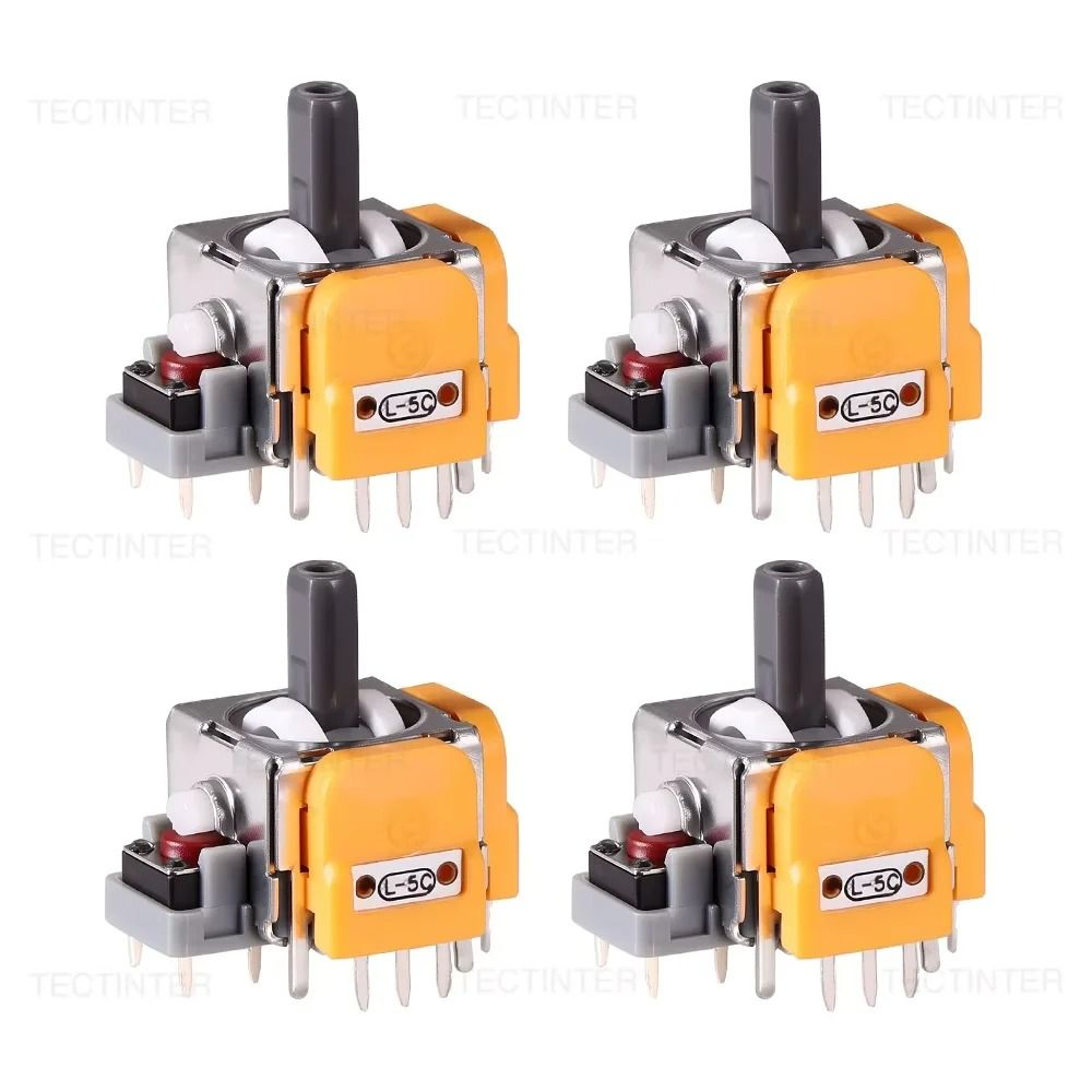 PS5 DualSense Hall Effect Analog Stick Repair Module 2
