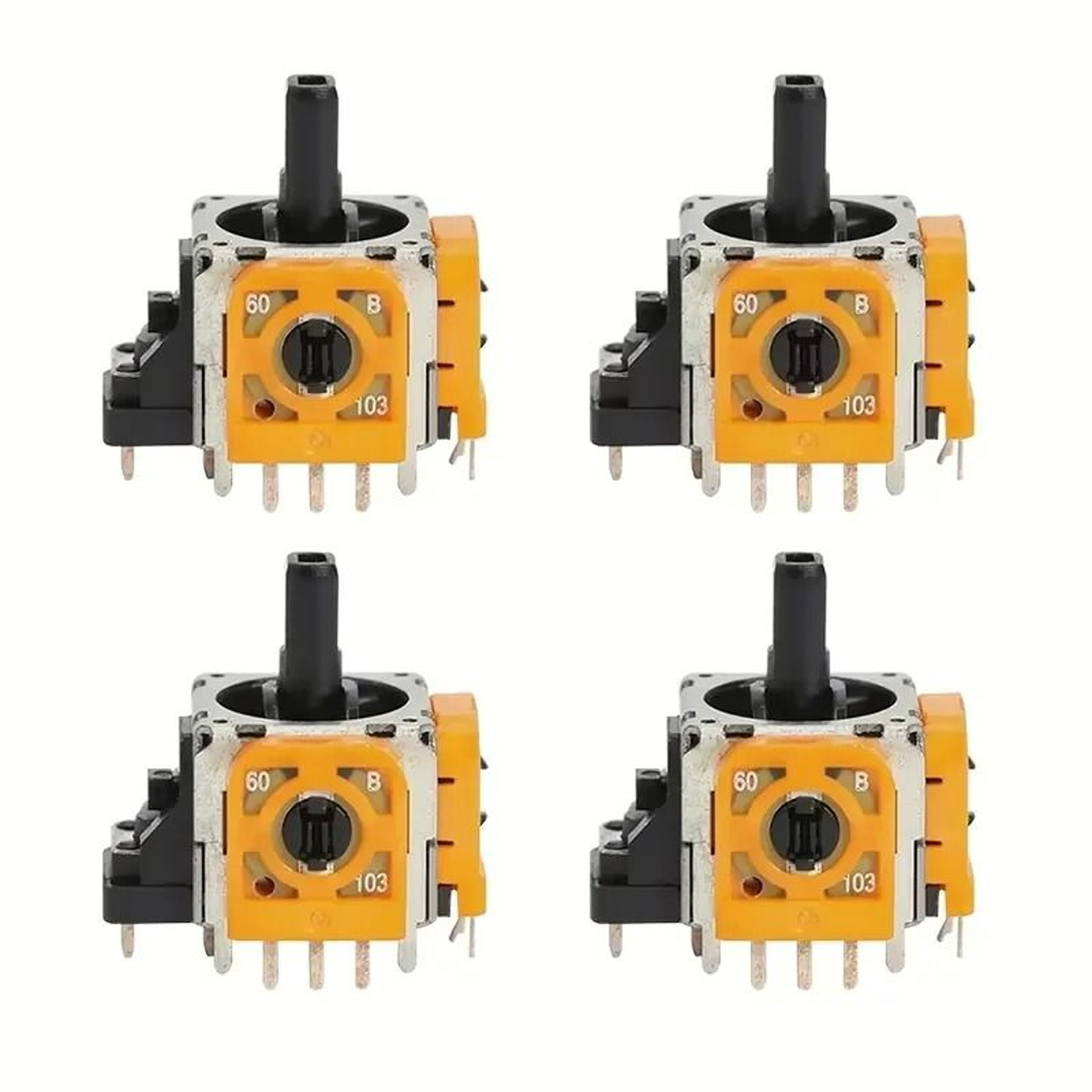 PS5 DualSense Hall Effect Analog Stick Repair Module 5
