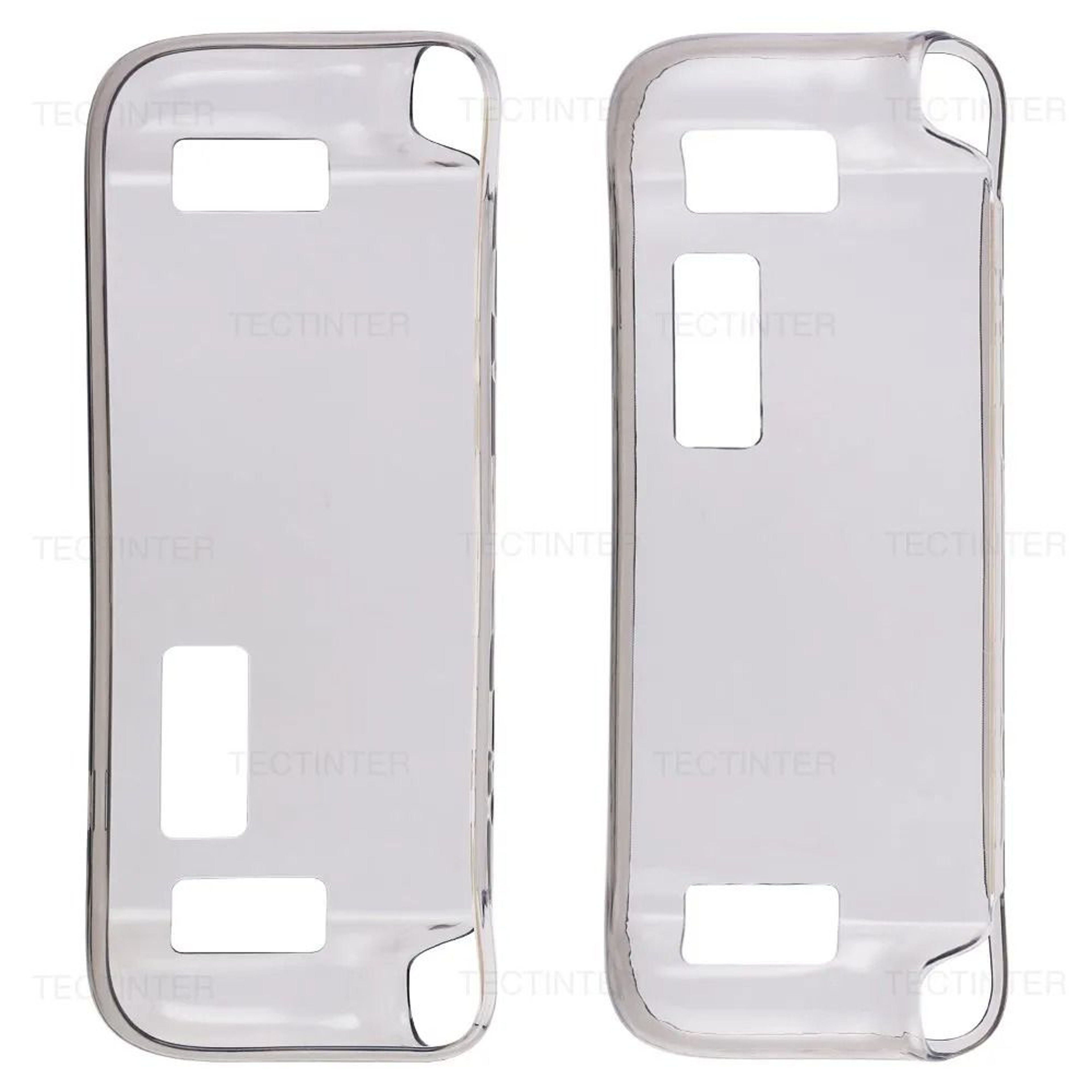 Transparent TPU Protective Case For Steam Deck 2