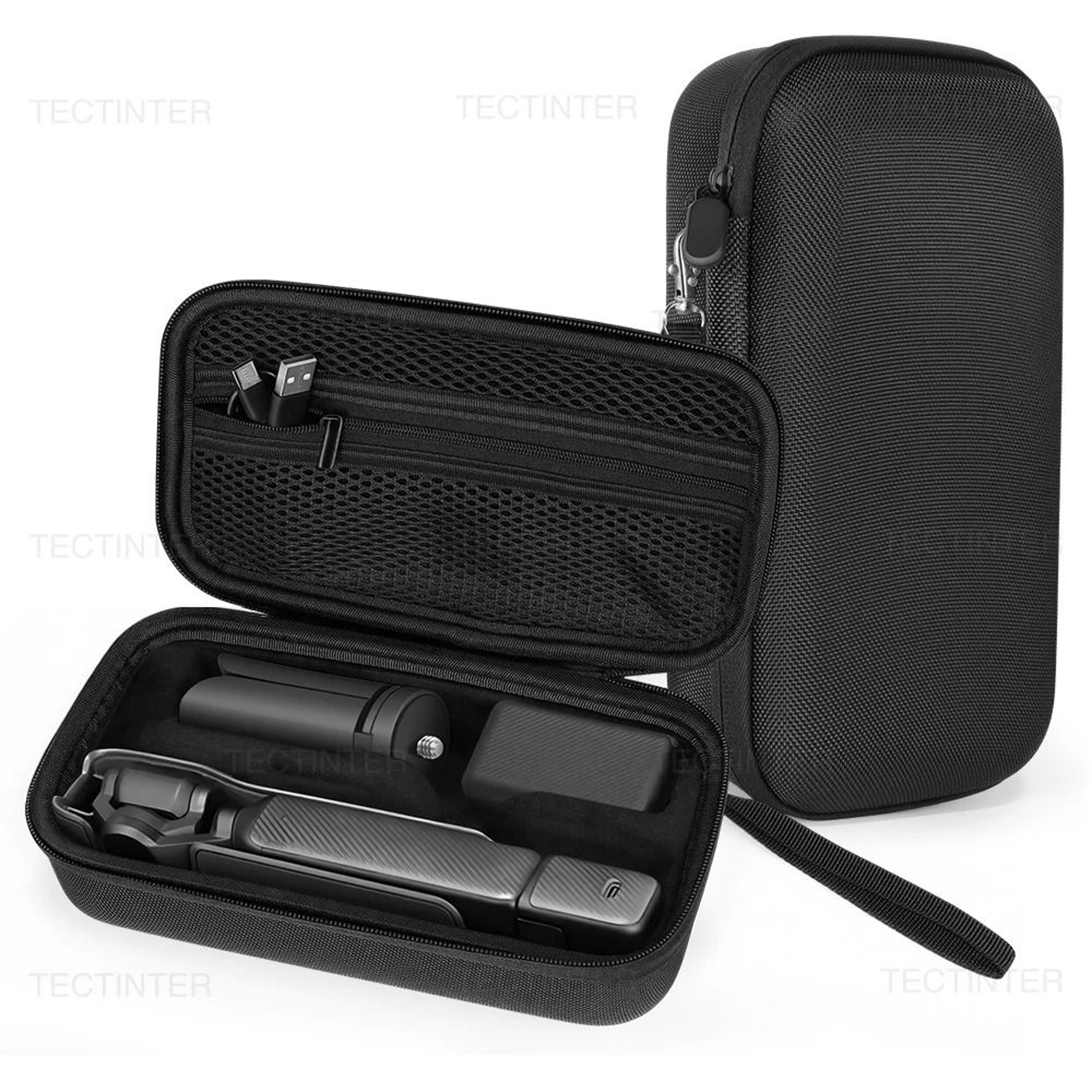 Hard Shell Travel Carrying Case For DJI Osmo Pocket 3 4 And Xtra Muse 1