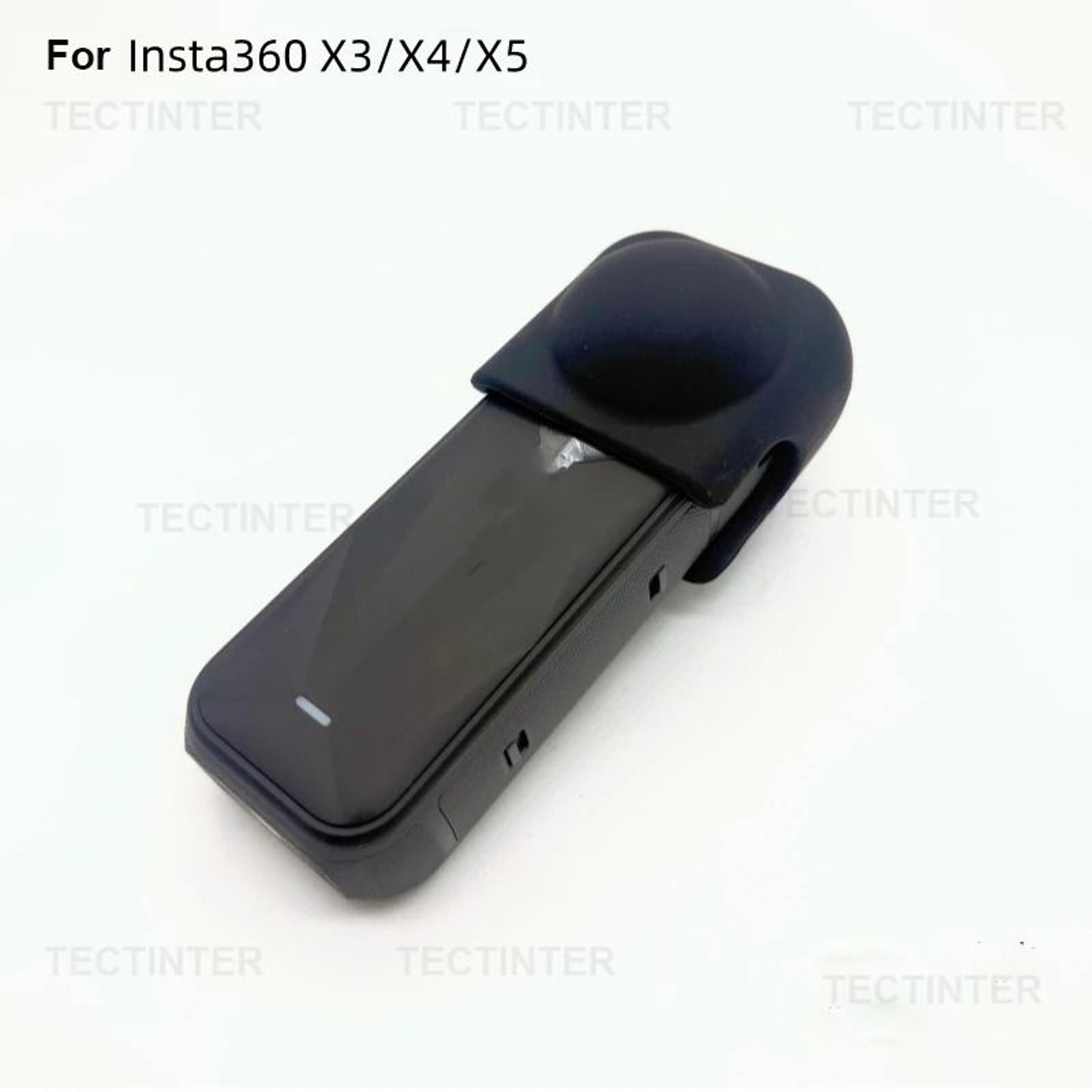 Silicone Lens Cap Protector For Insta360 X3 X4 X5 7