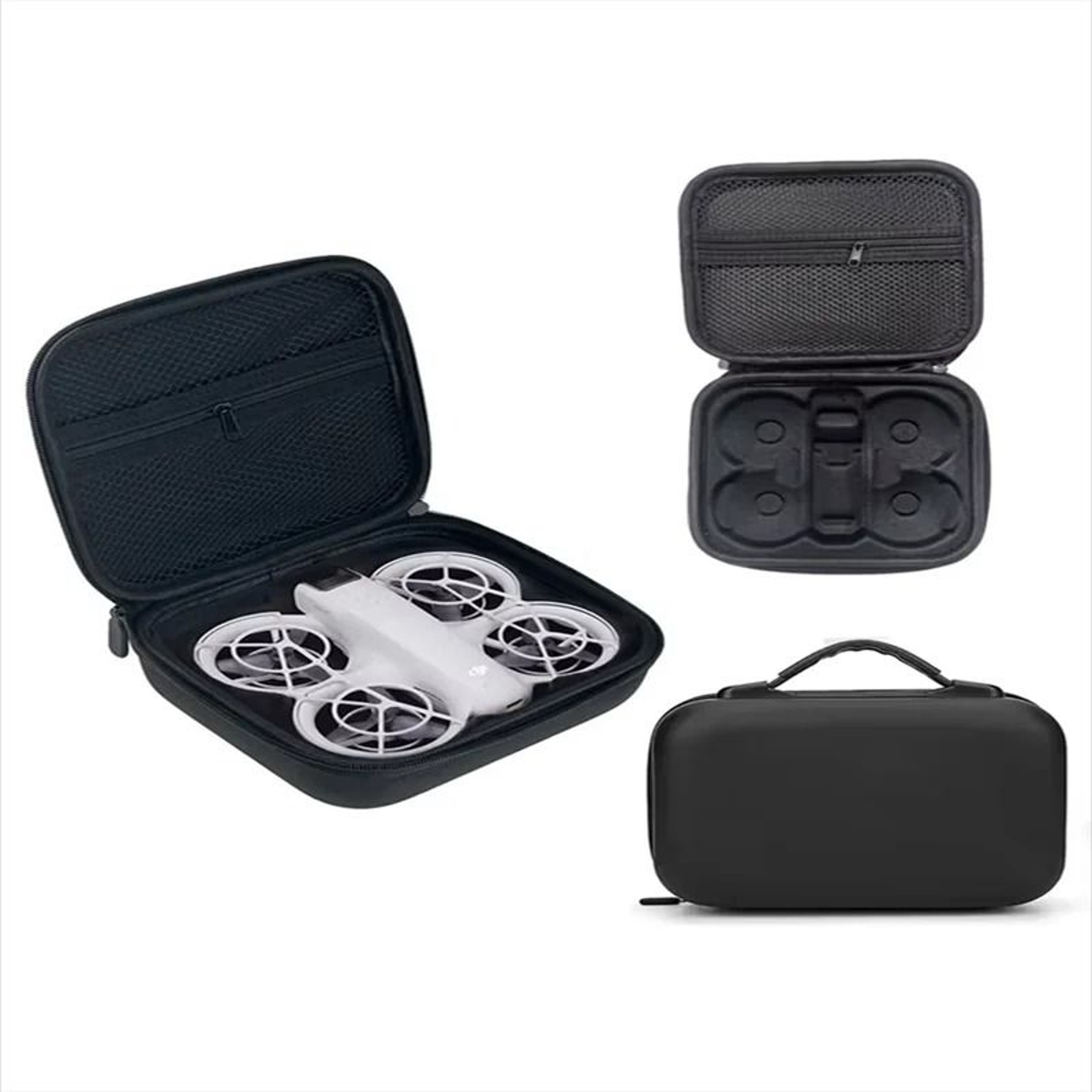 Portable Hard Shell Carrying Case For DJI Neo Drone 0