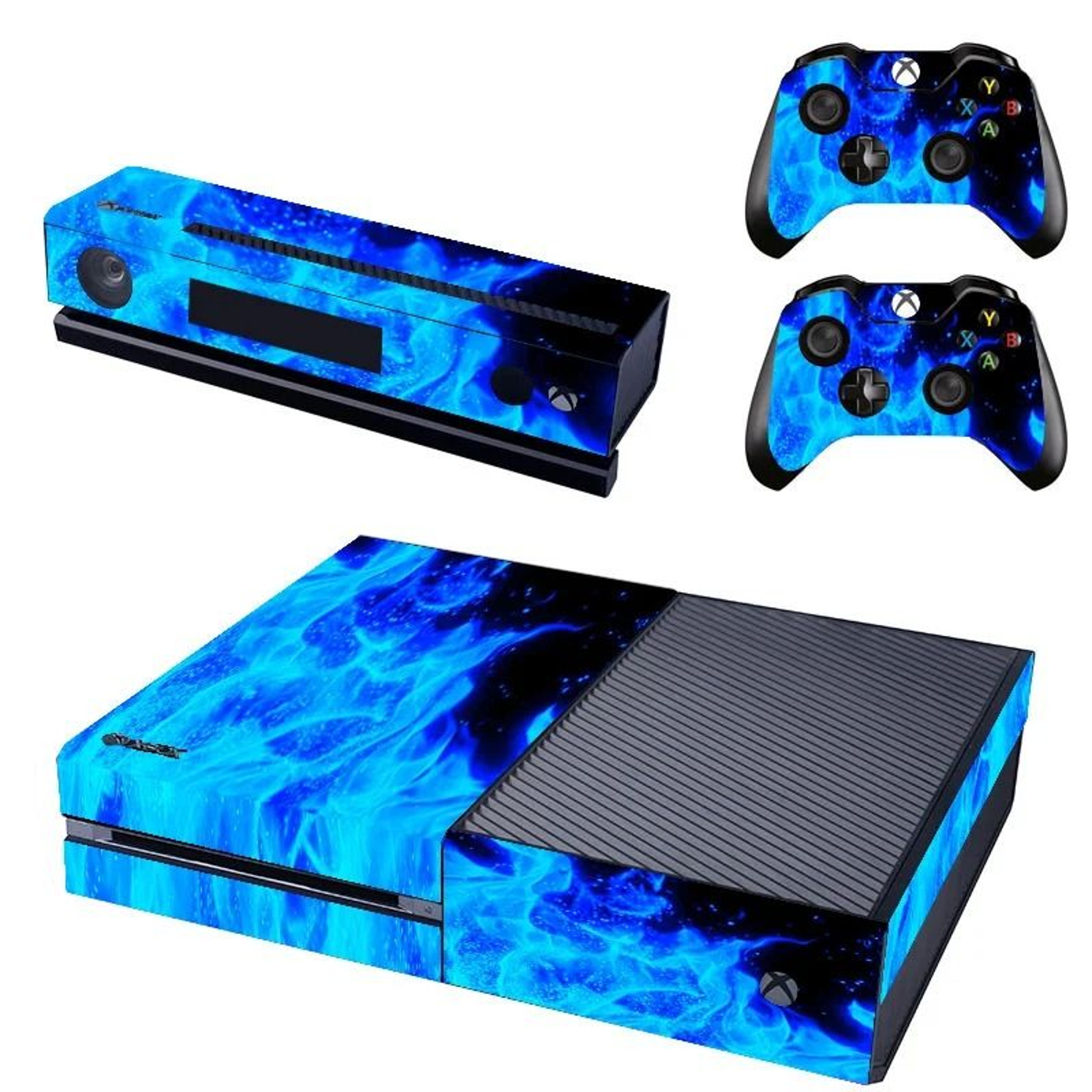 Xbox One Console And Controller Vinyl Skin Protective Decal 1