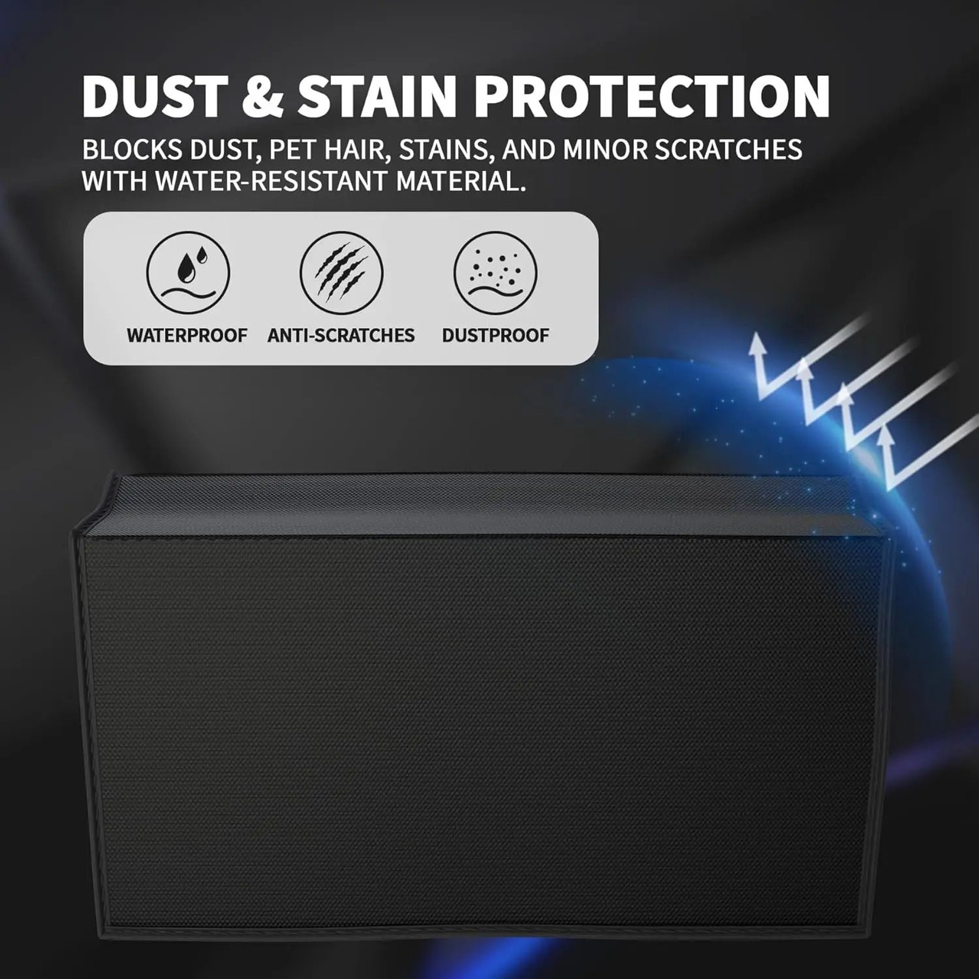 Nintendo Switch Dock Dust Cover Protective Sleeve For Switch OLED And Switch 2 5