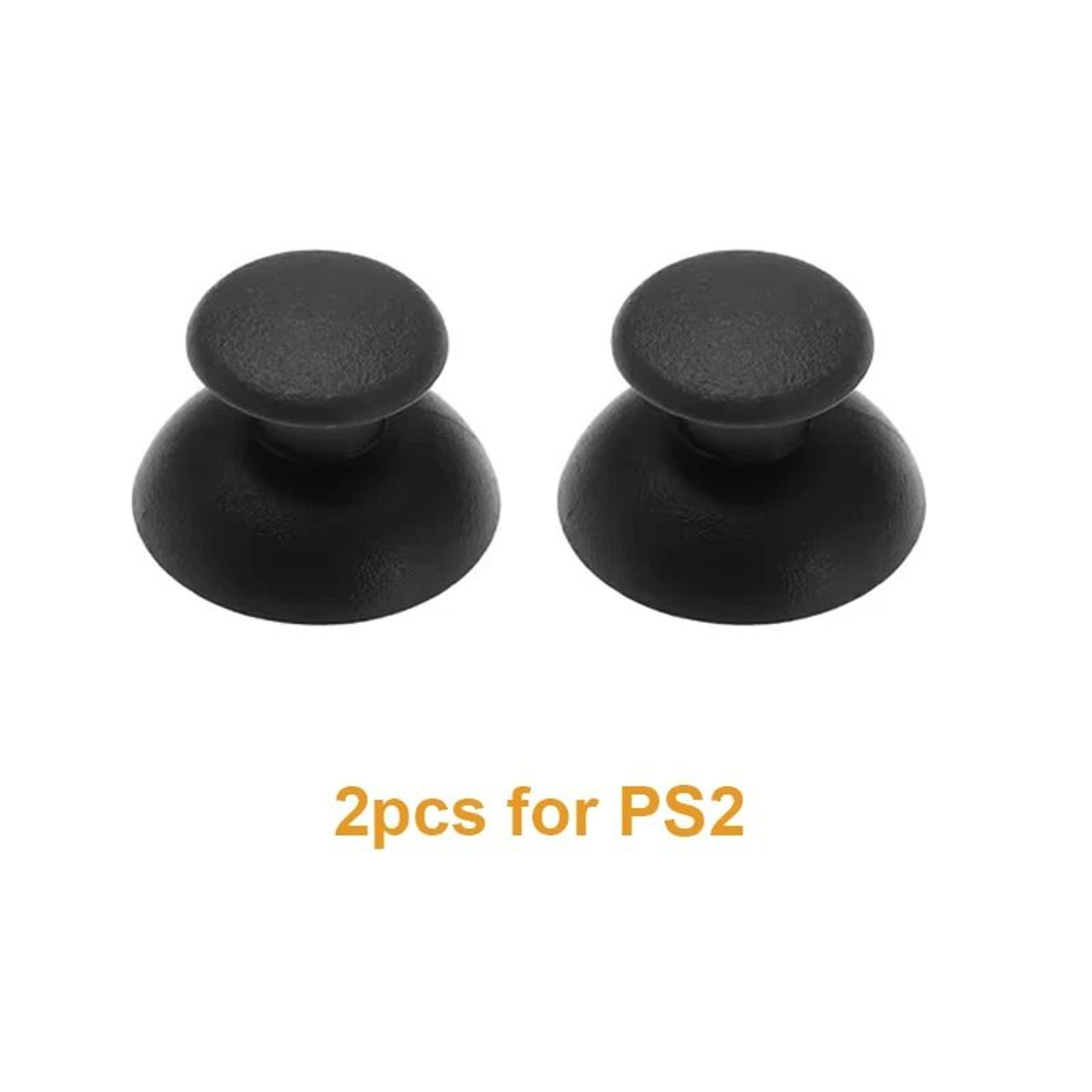 3D Analog Joystick Replacement Caps For PS5 PS4 Xbox Controllers 1