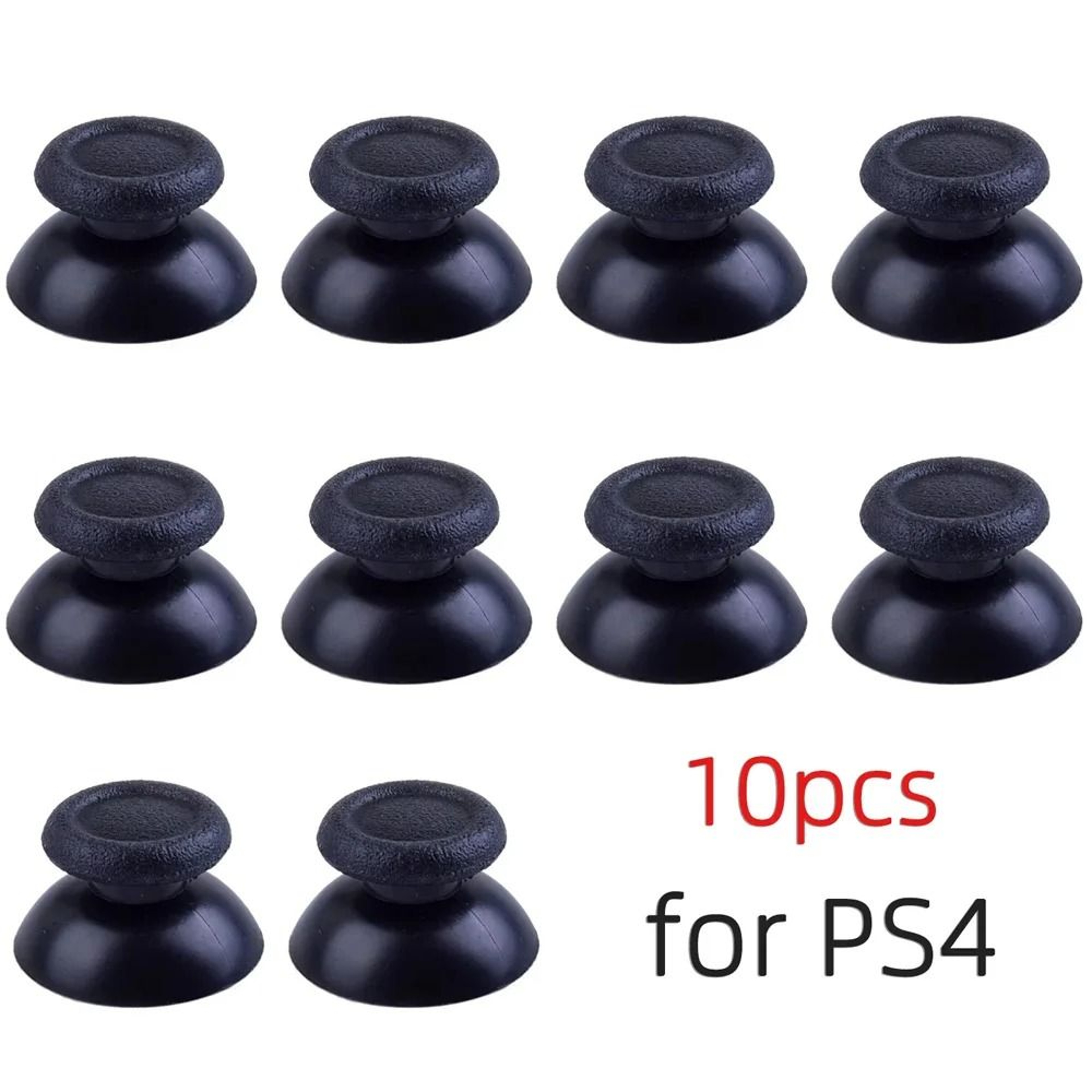 3D Analog Joystick Replacement Caps For PS5 PS4 Xbox Controllers 4