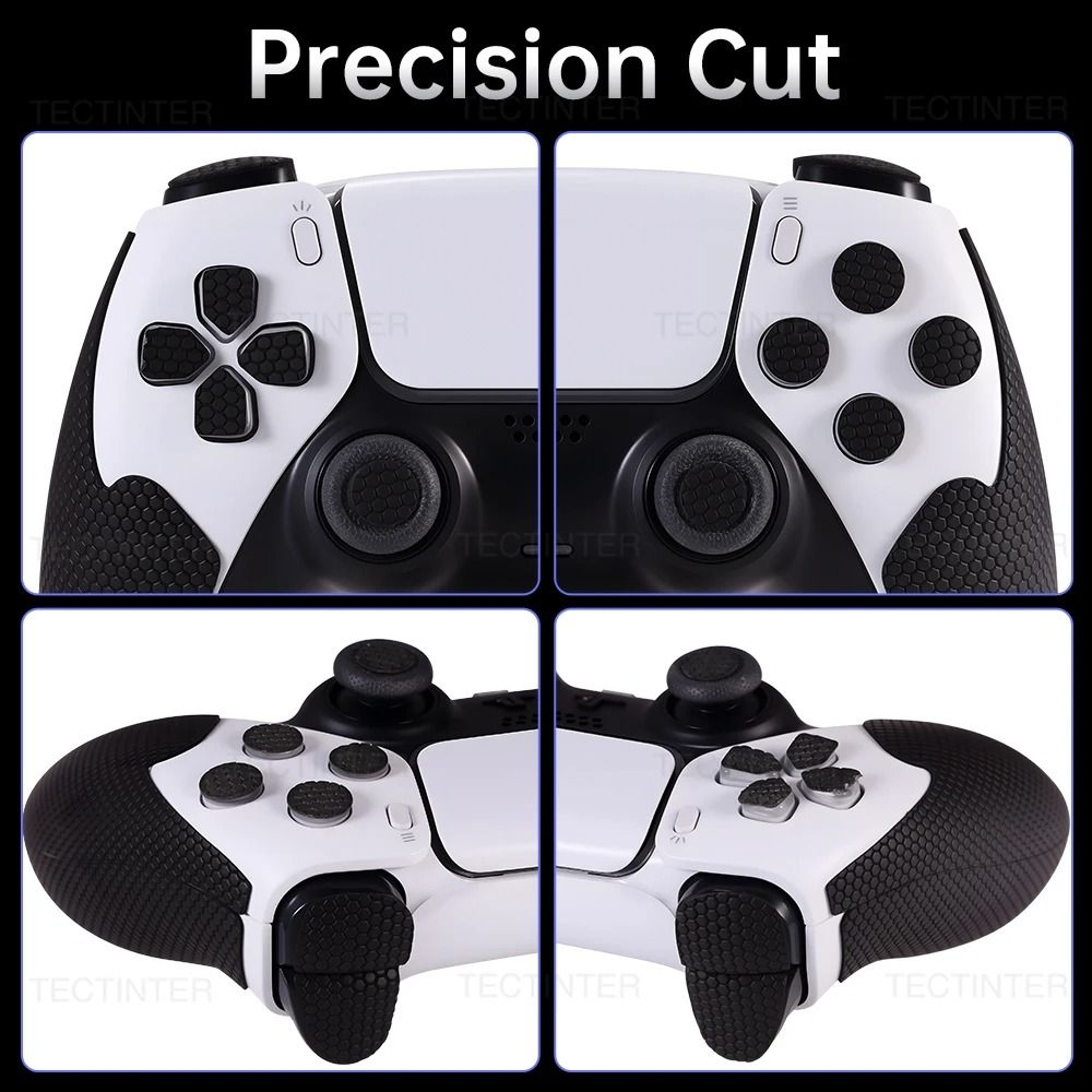 AntiSlip Controller Grip Stickers For PS5 Xbox And Switch 2 4