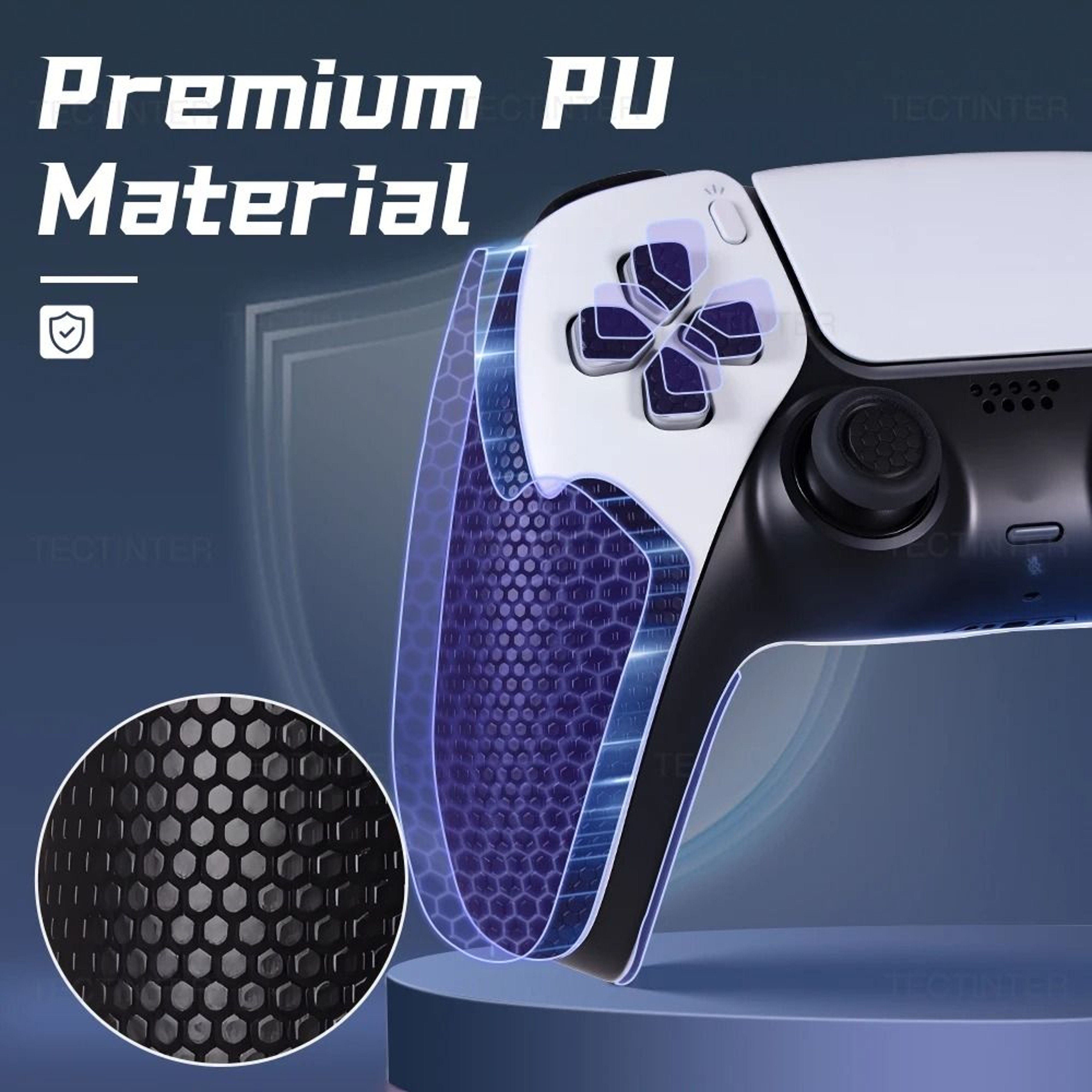 AntiSlip Controller Grip Stickers For PS5 Xbox And Switch 2 9
