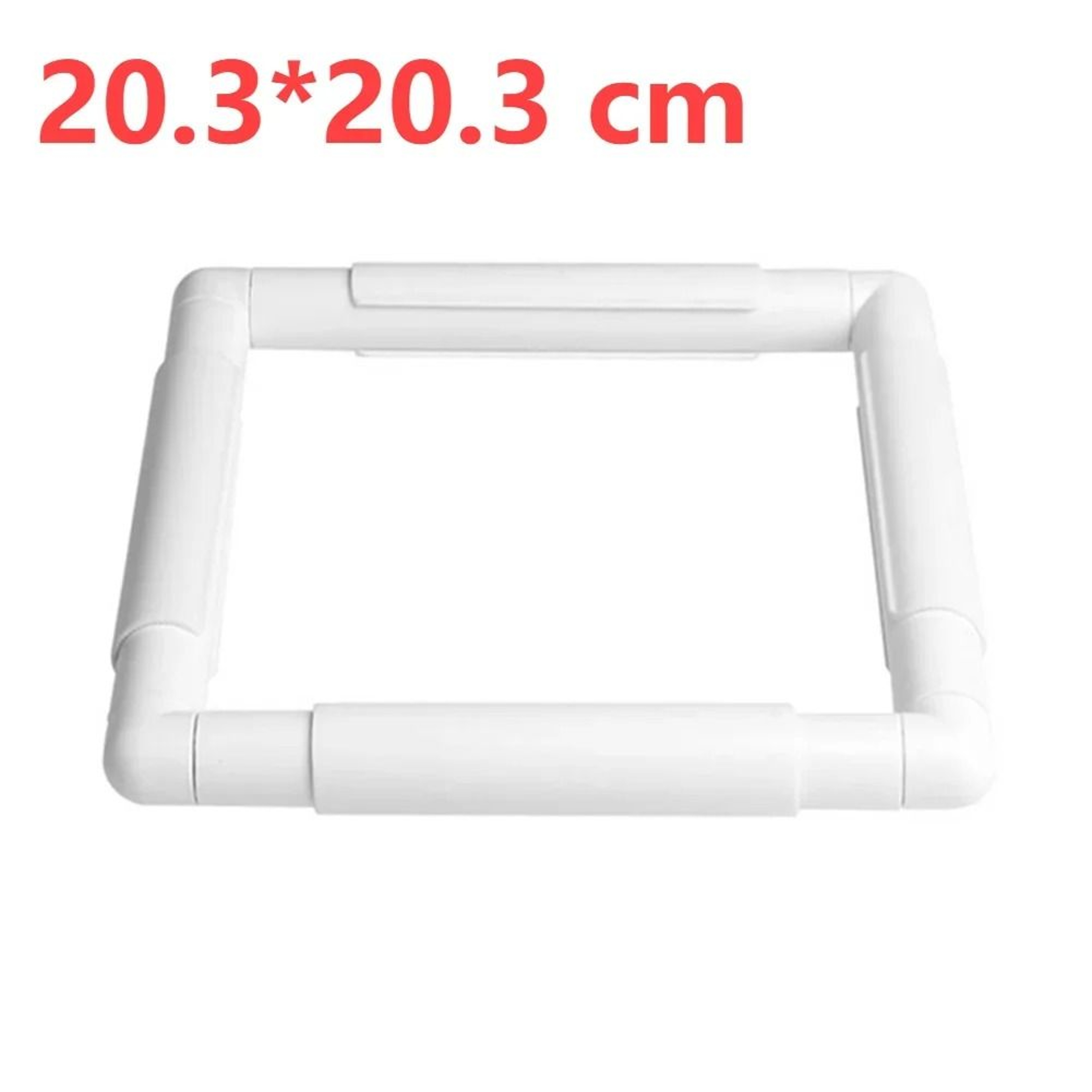 Adjustable Wooden Embroidery Stand Solid Wood Cross Stitch Frame For Needlework 6