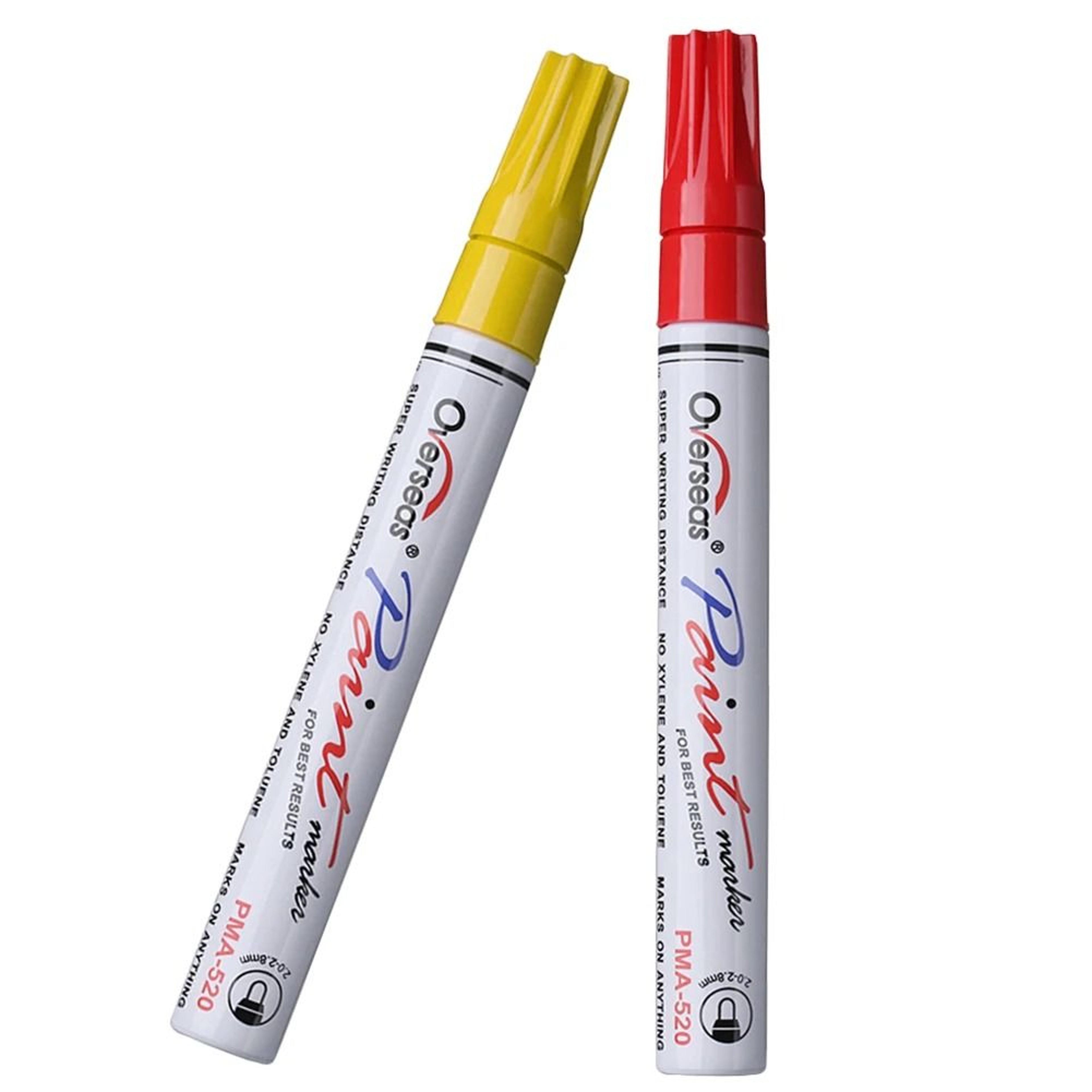 Car Scratch Repair Pen Waterproof Touch Up Paint Marker For Auto Body Care 8