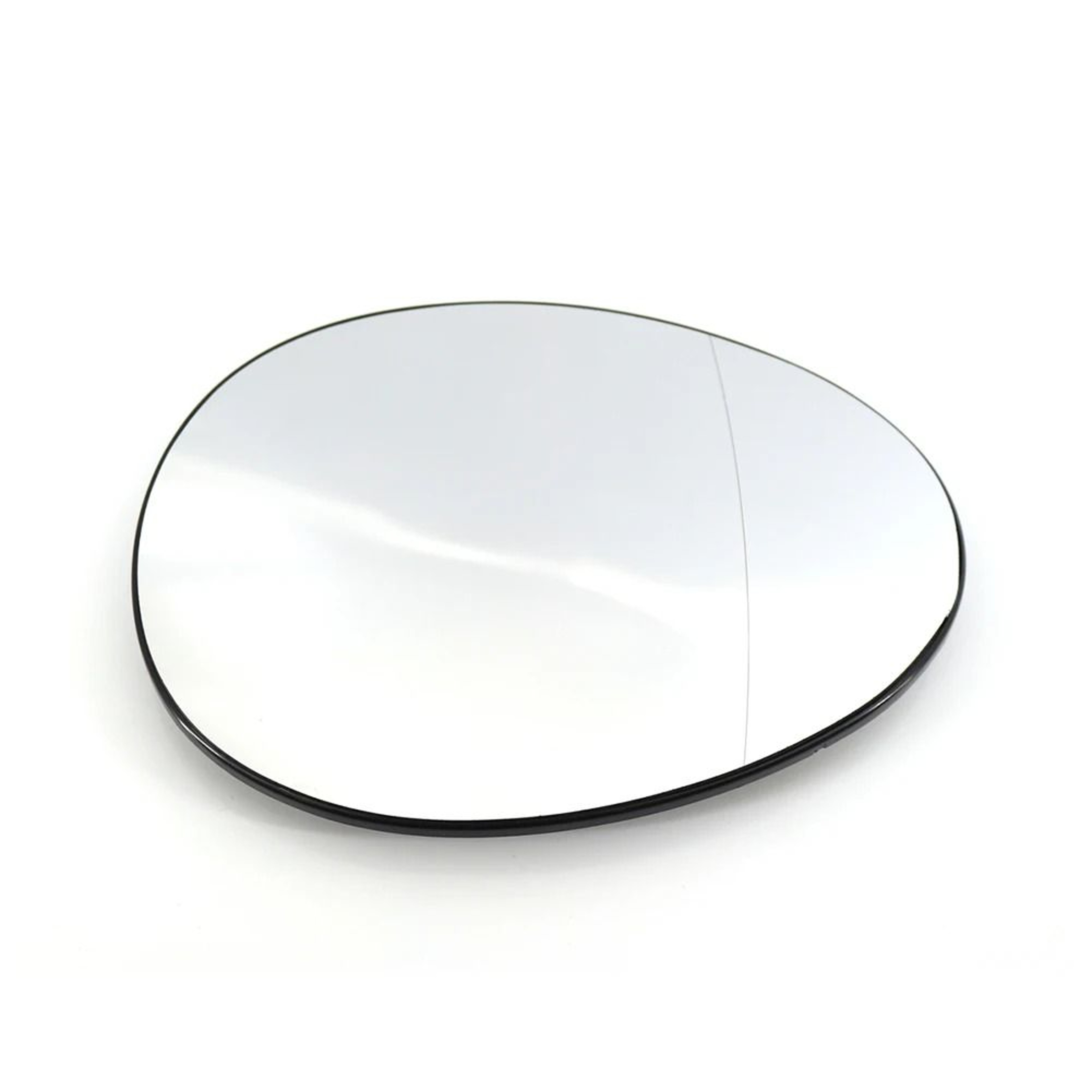 MINI R55 Heated Mirror Glass Door Wing Rearview Replacement Lens For Clubman 20082014 1