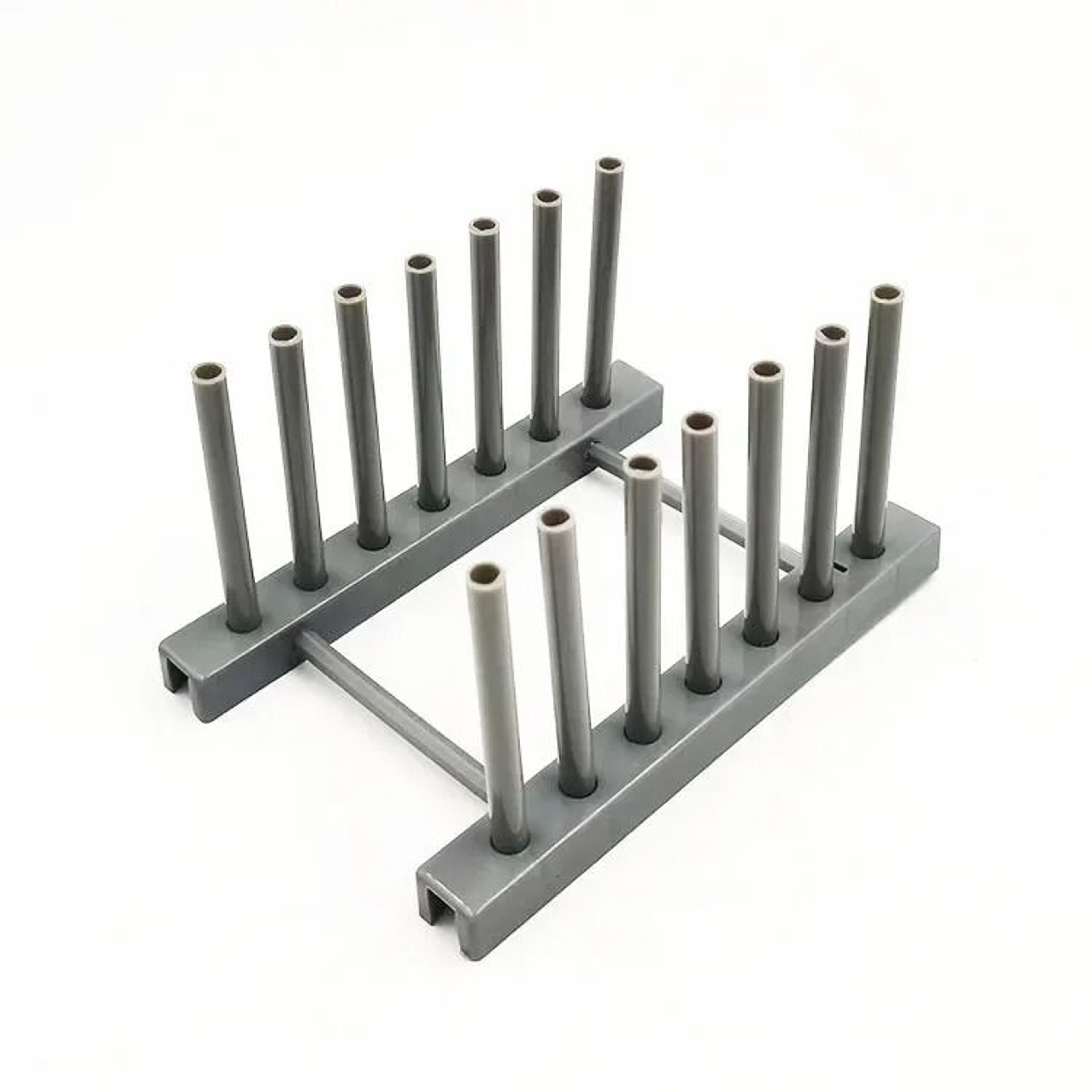 Stainless Steel Pot Lid Rack MultiUse Plate Bowl And Dish Kitchen Organizer 1