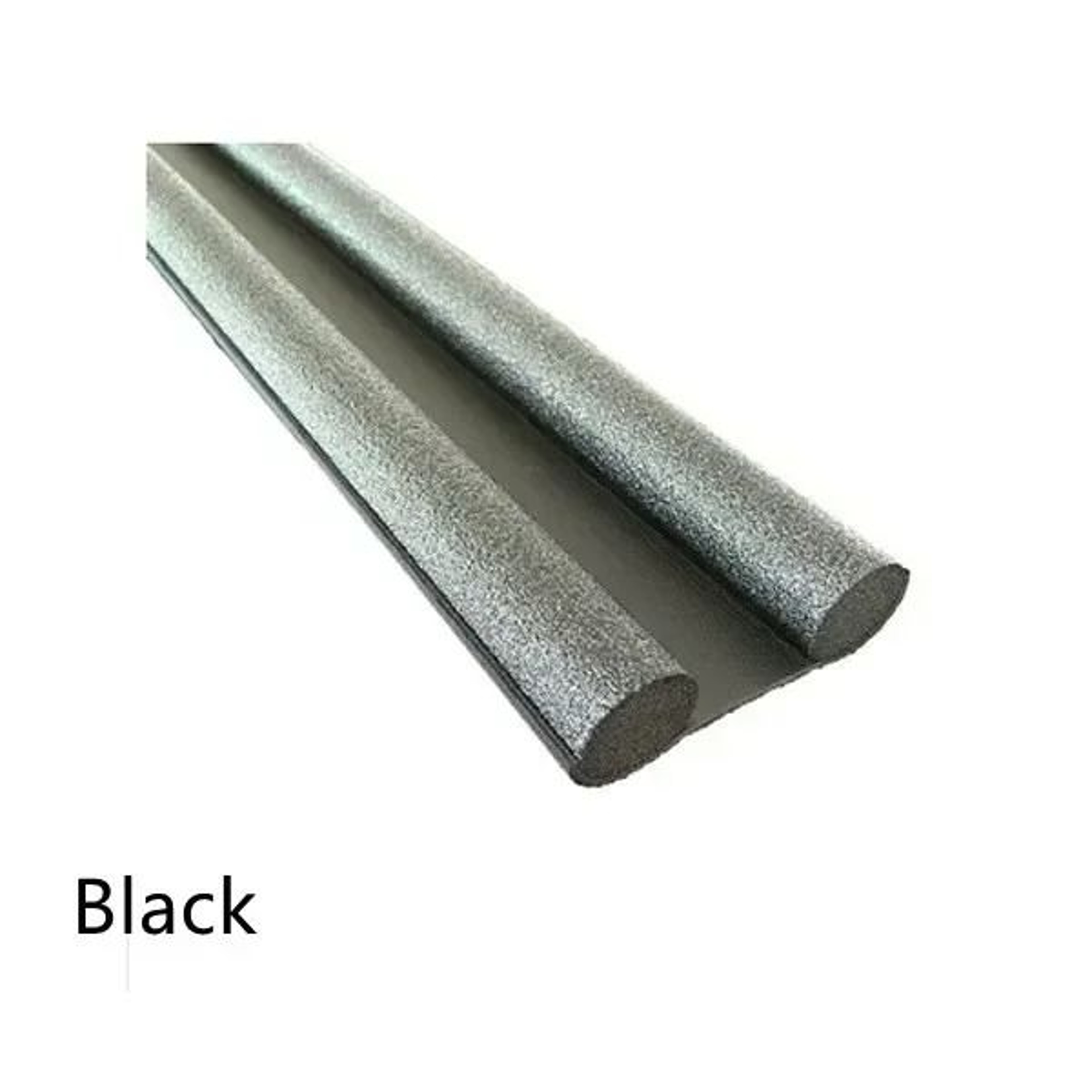 Flexible Door Bottom Seal Strip Draft Stopper For Noise Dust Wind And Insect Blocking 1