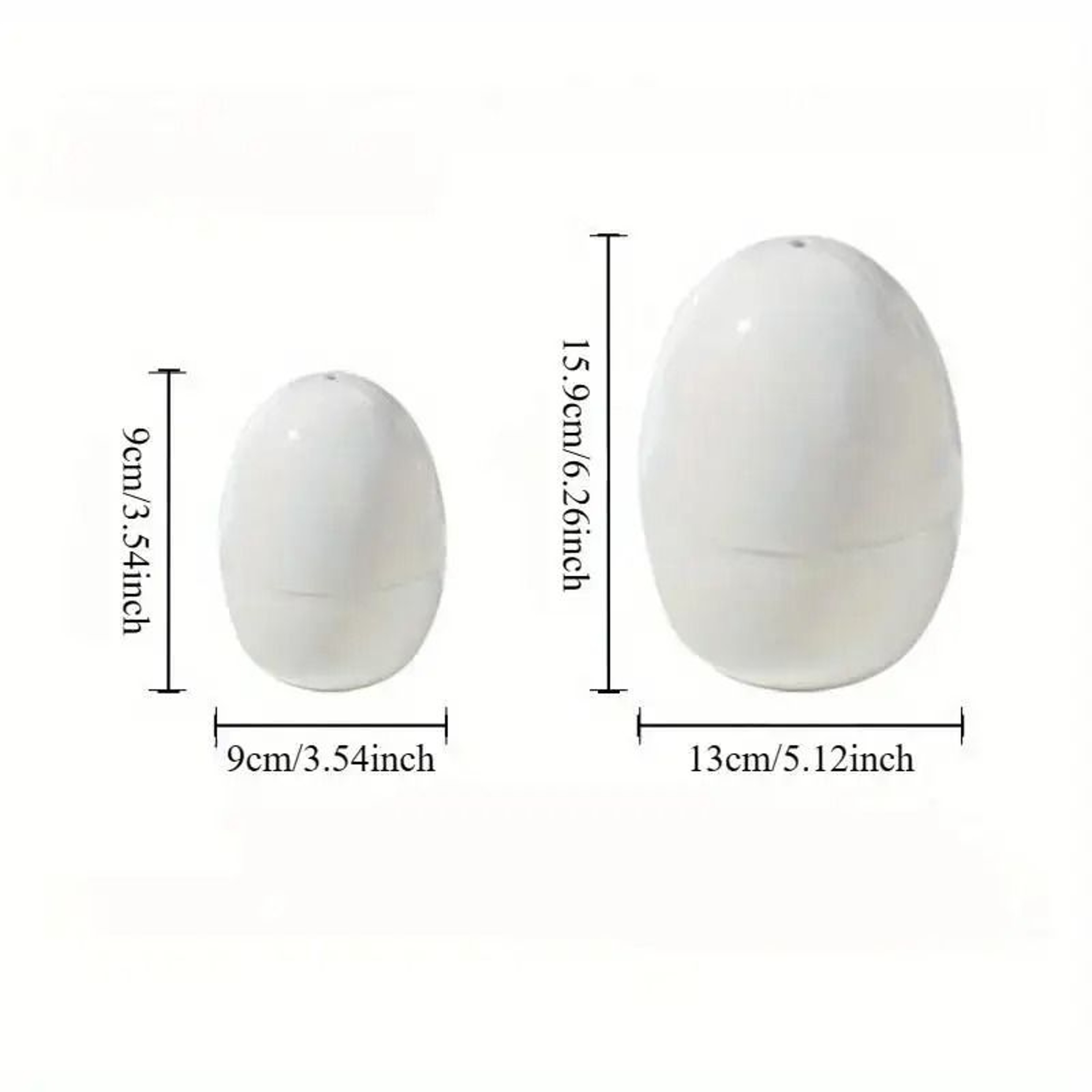 Microwave Egg Boiler Cooker 1 Or 4 Egg Steamer For Soft Medium And Hard Boiled Eggs 3