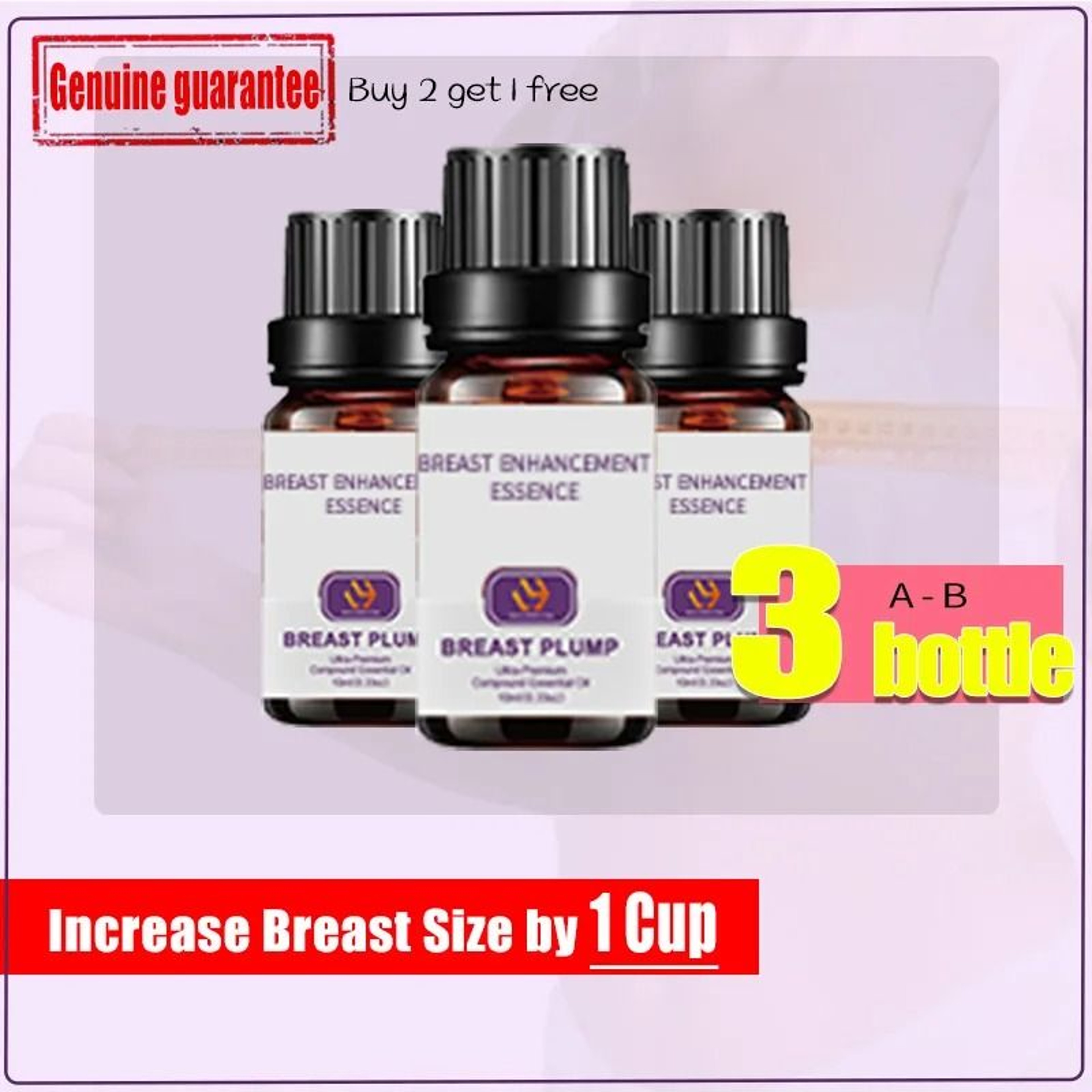 Firming Body Massage Cream For Bust And Butt Skin Care 1