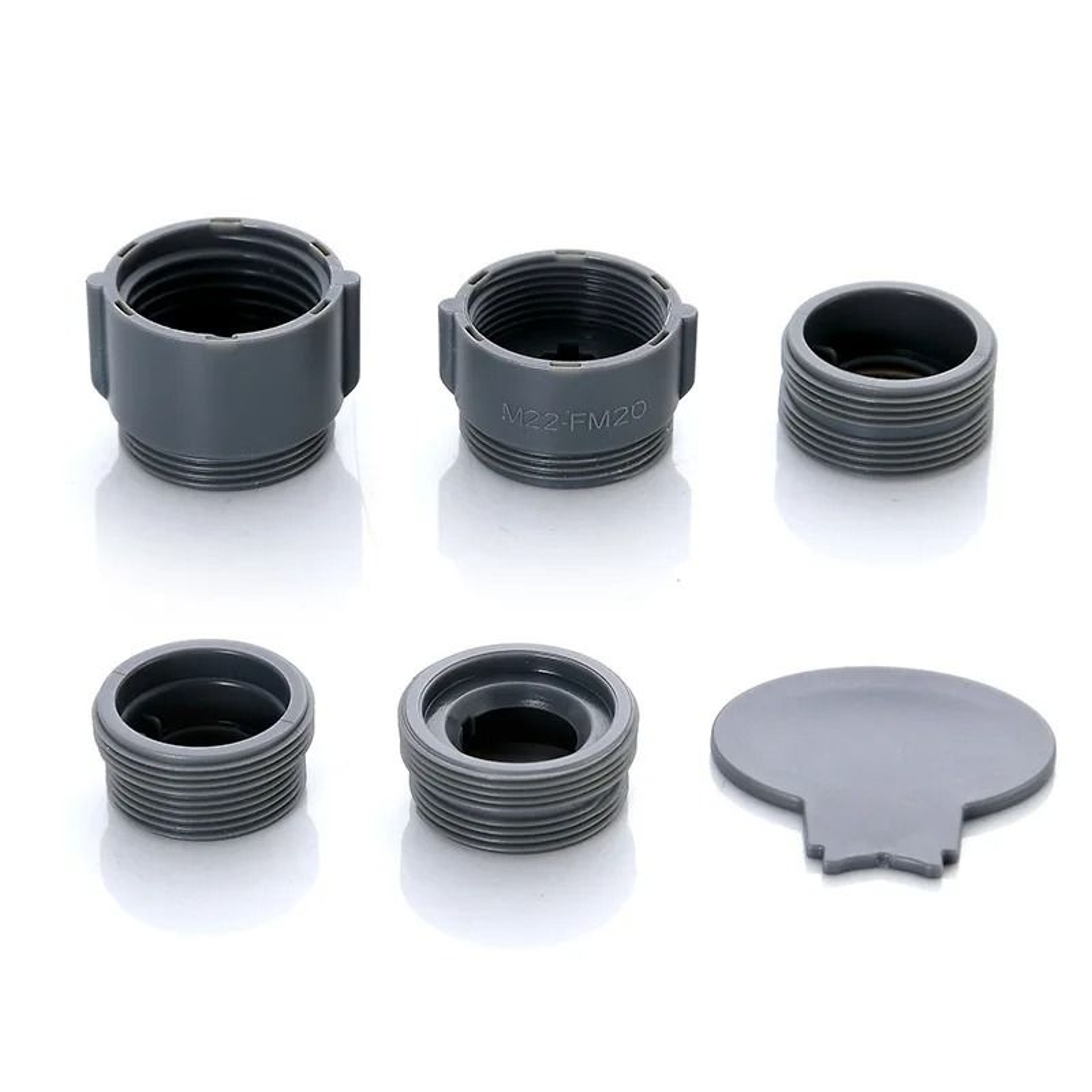 ABS Faucet Adapter Thread Connector For Purifier And Aerator 4