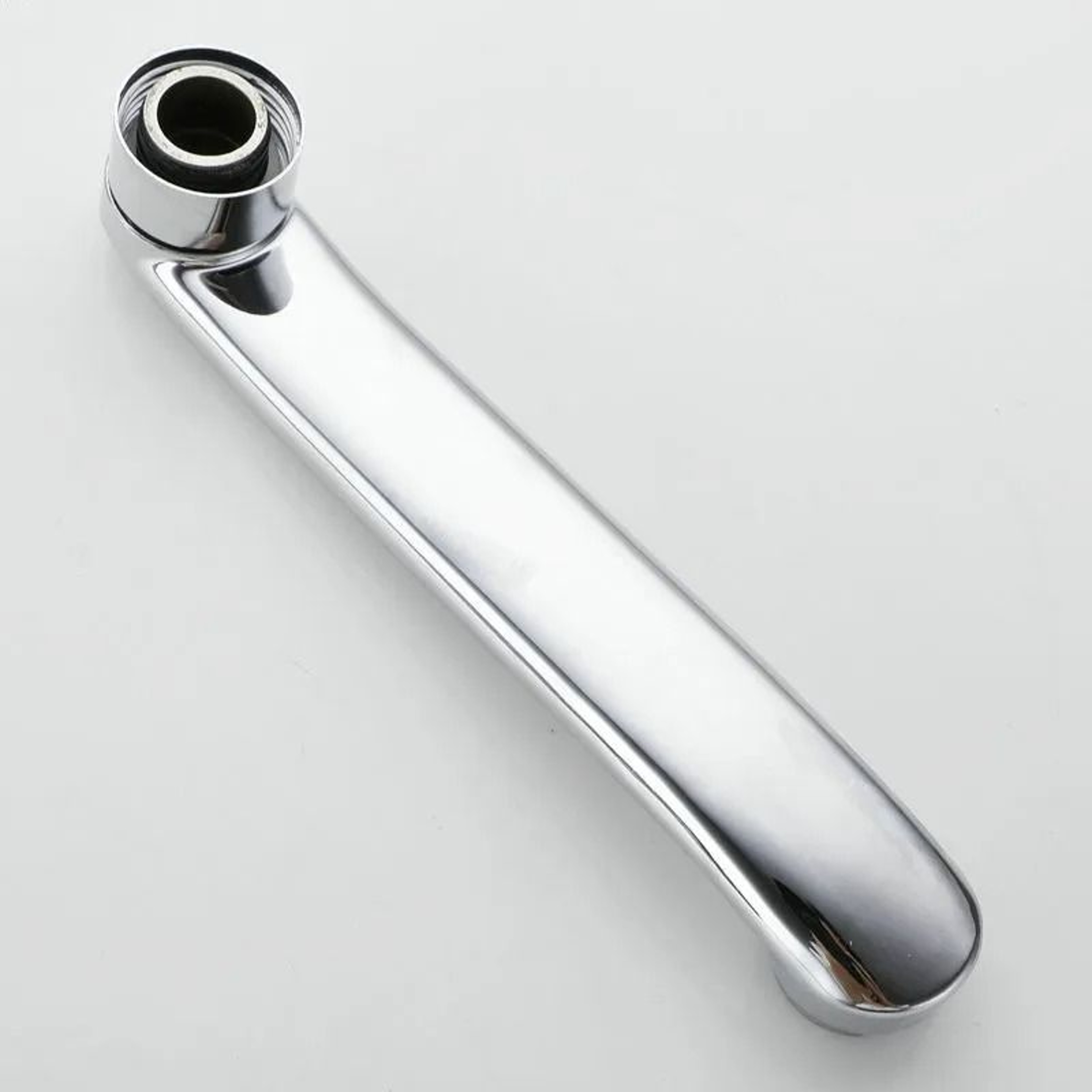 Stainless Steel SBend Faucet Extension Pipe 9